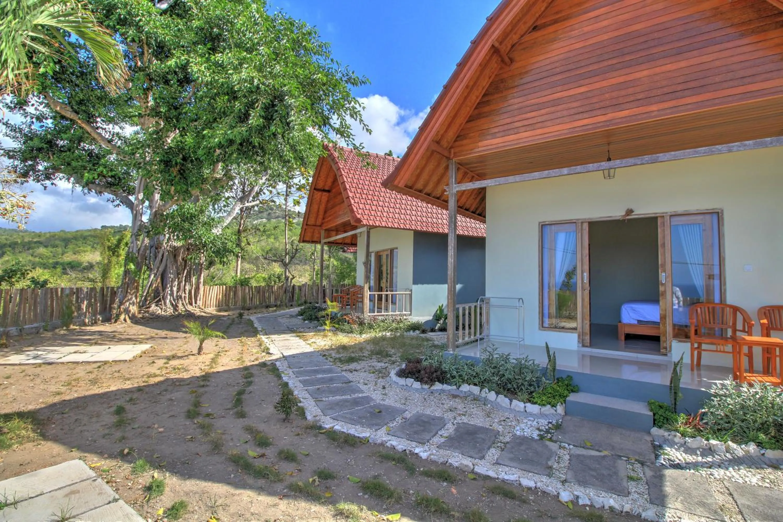 Property building in MESARI Cottage