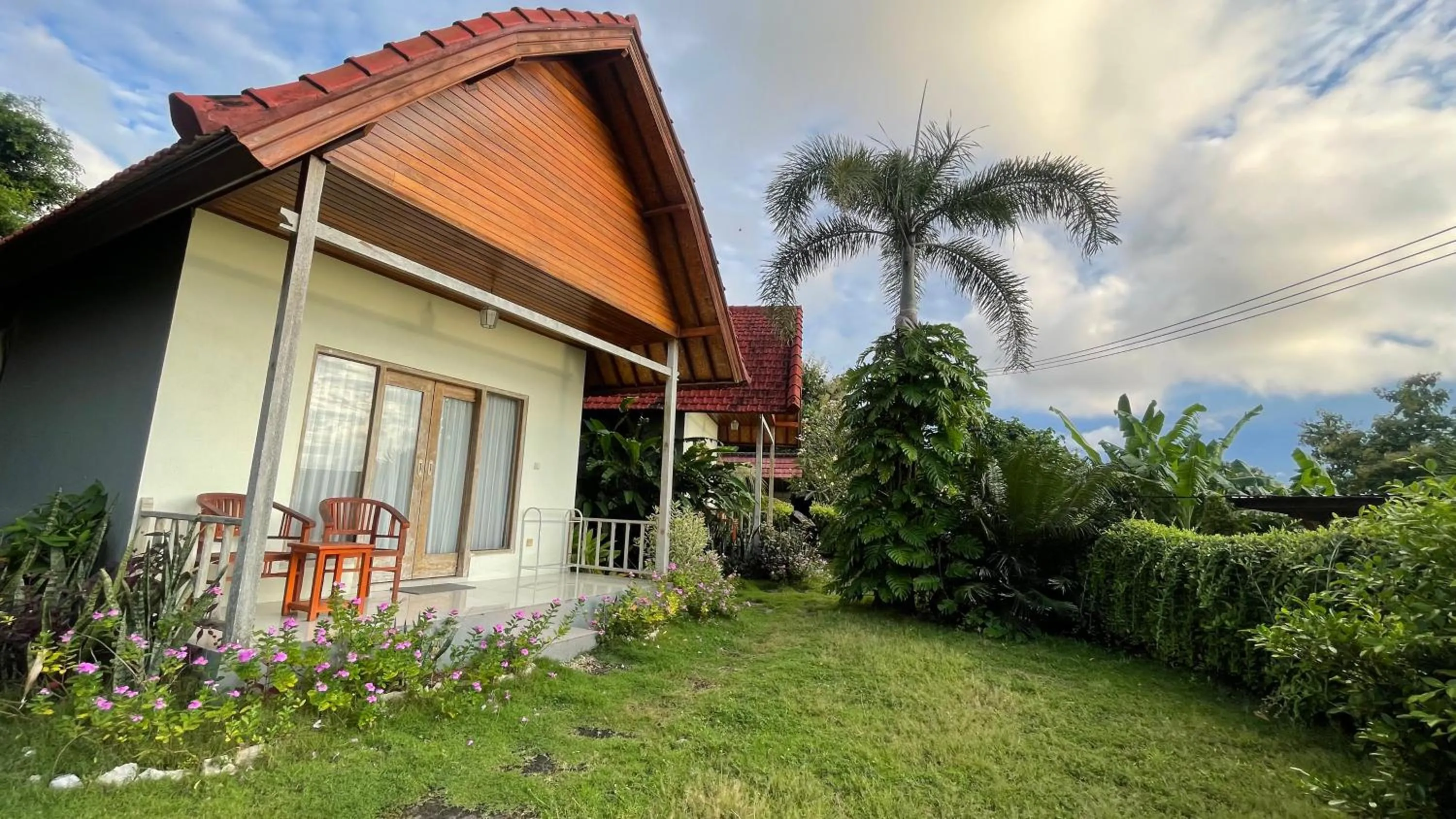 Property building in MESARI Cottage