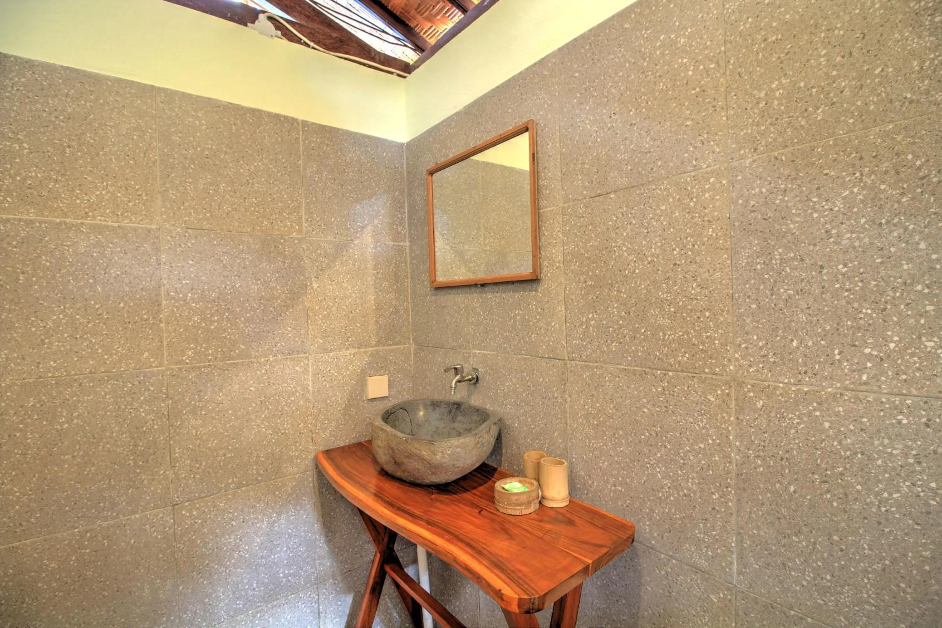 Bathroom in MESARI Cottage