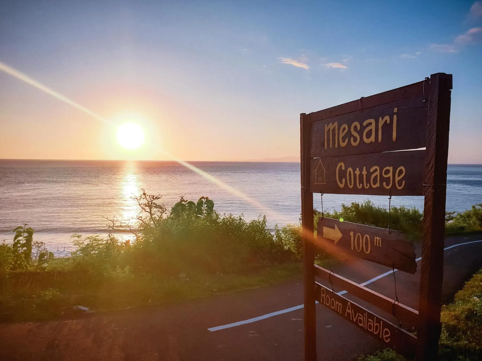 Property logo or sign in MESARI Cottage