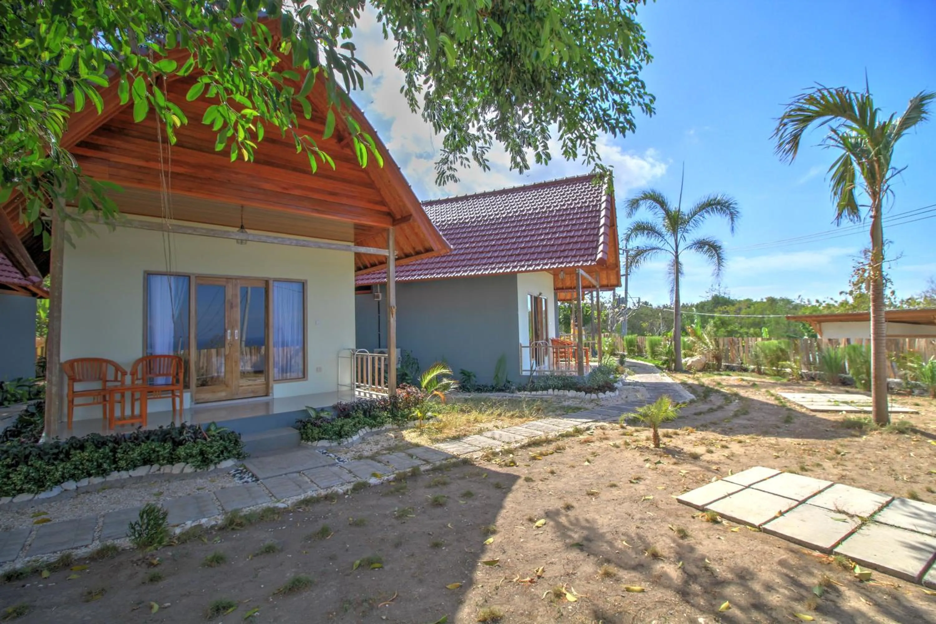 Property building in MESARI Cottage