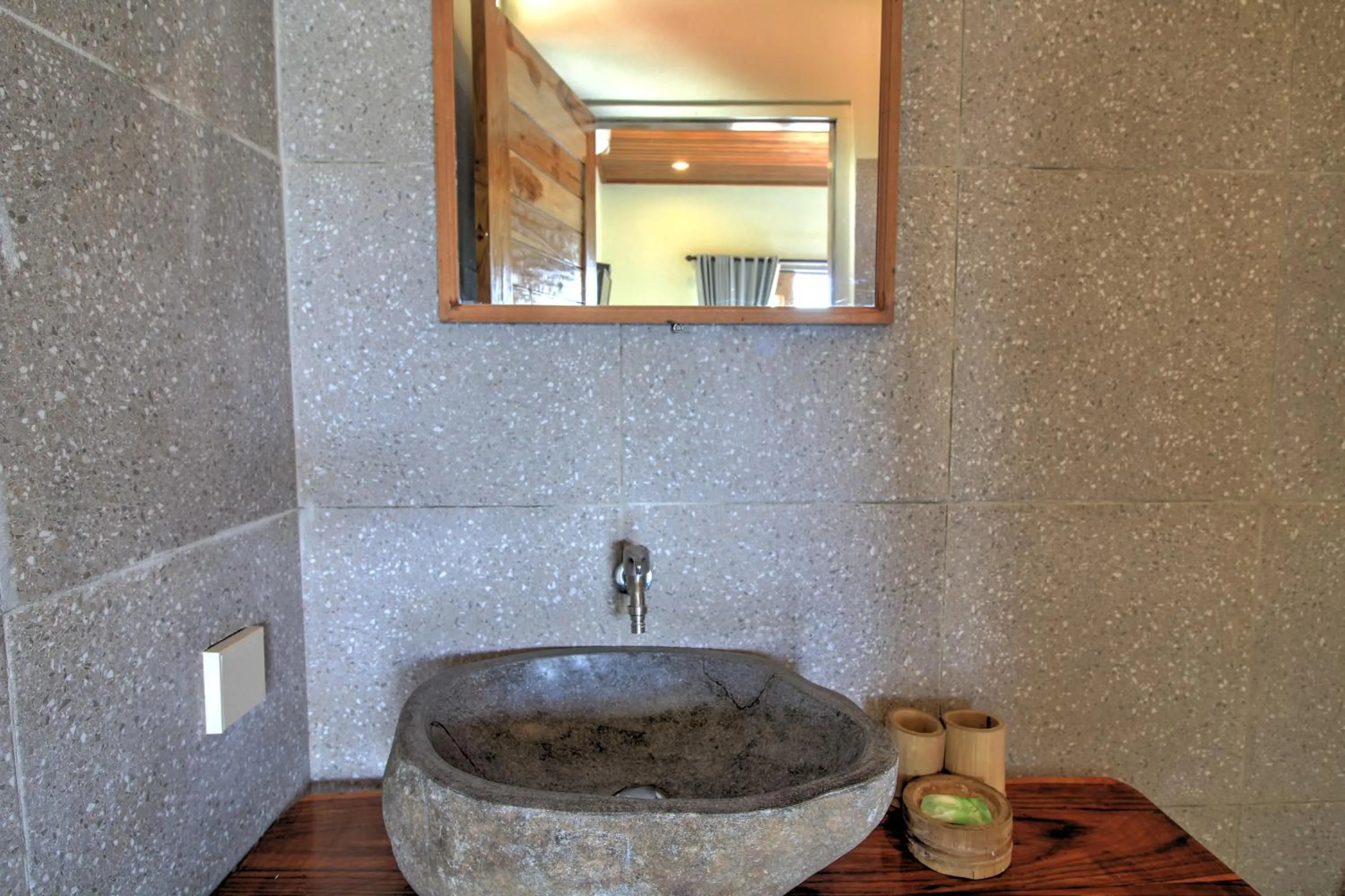 Bathroom in MESARI Cottage