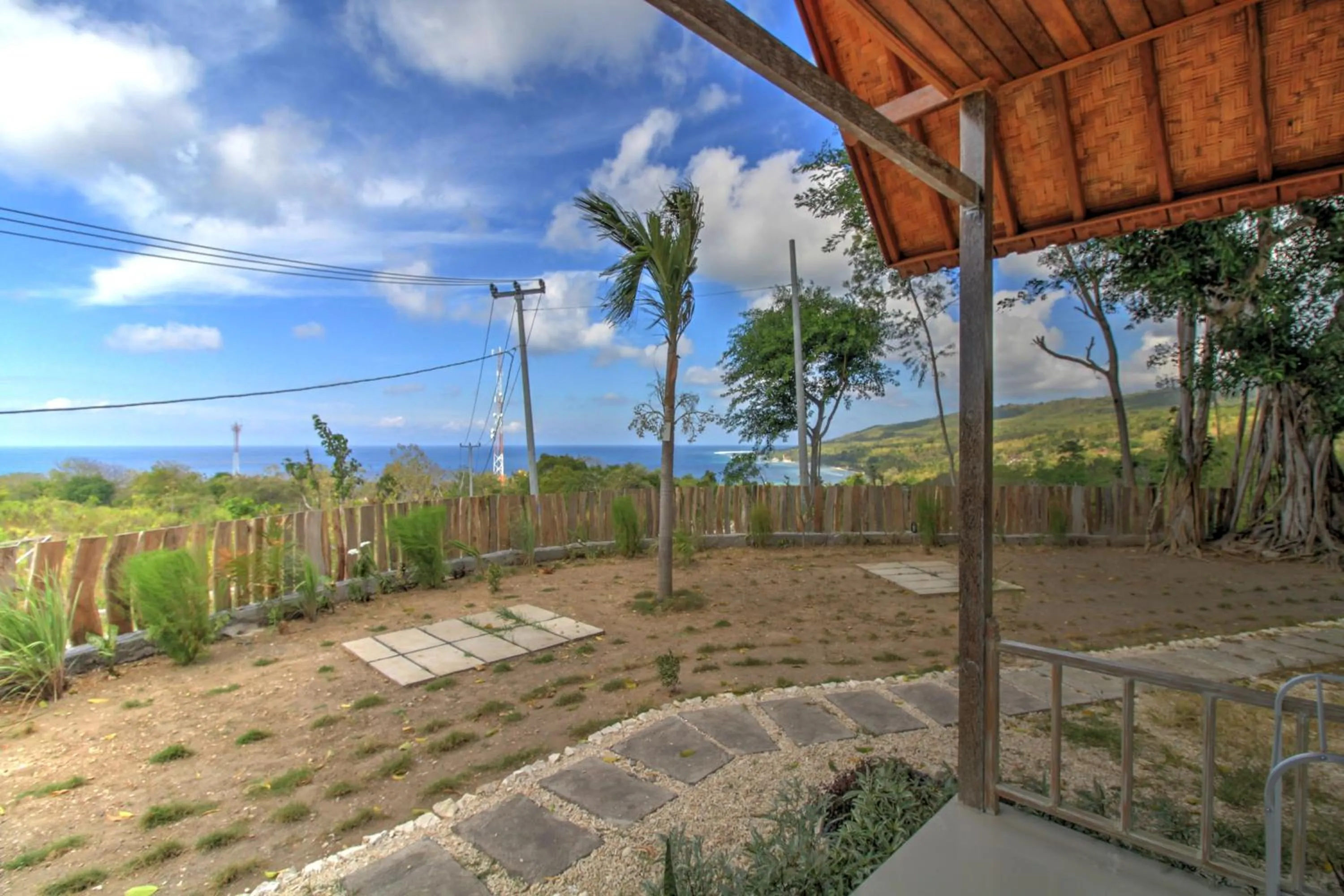 Sea view in MESARI Cottage