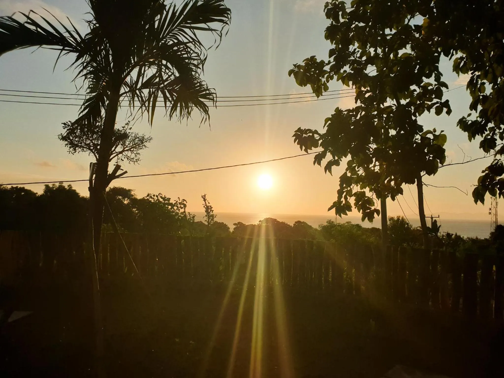 Natural landscape in MESARI Cottage