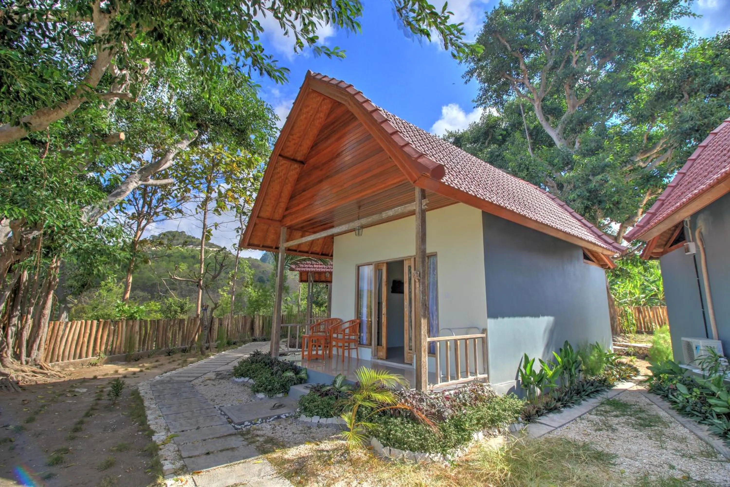 Property building in MESARI Cottage