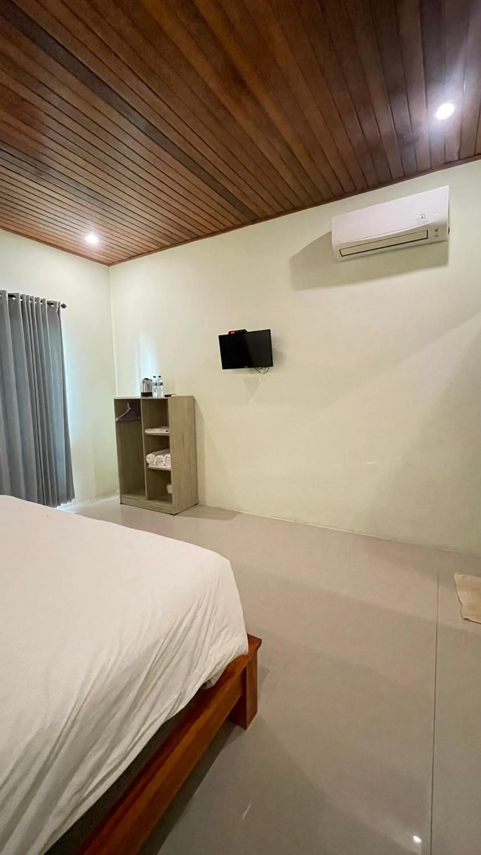 TV and multimedia, Bed in MESARI Cottage