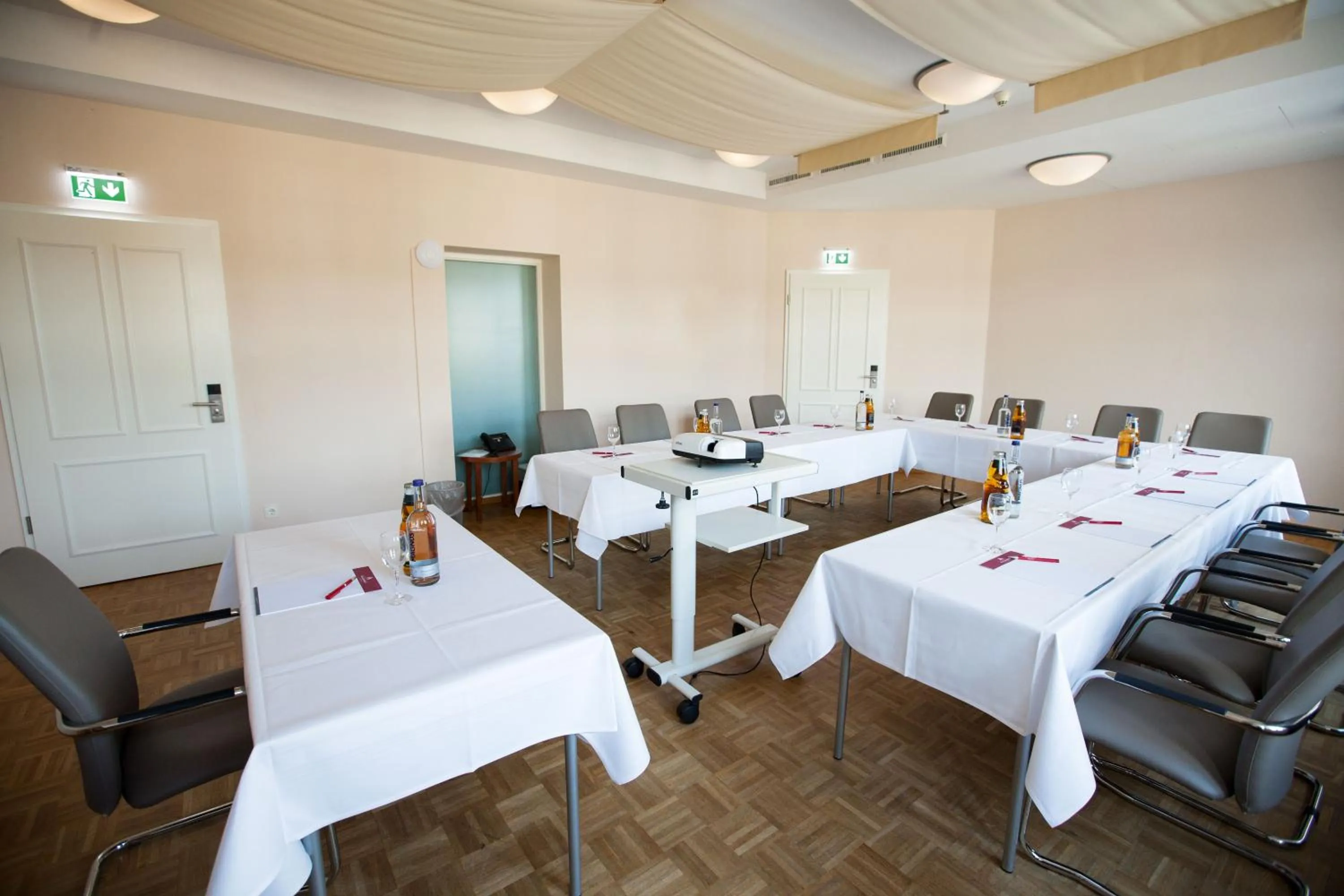 Meeting/conference room in Hotel Alter Kreisbahnhof