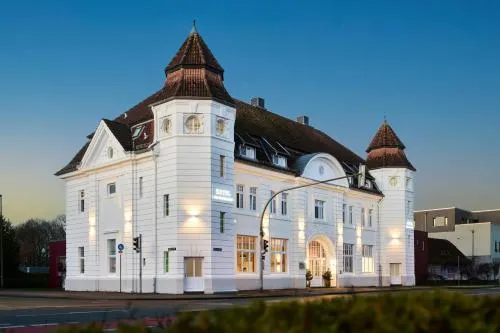 Hotel Alter Kreisbahnhof