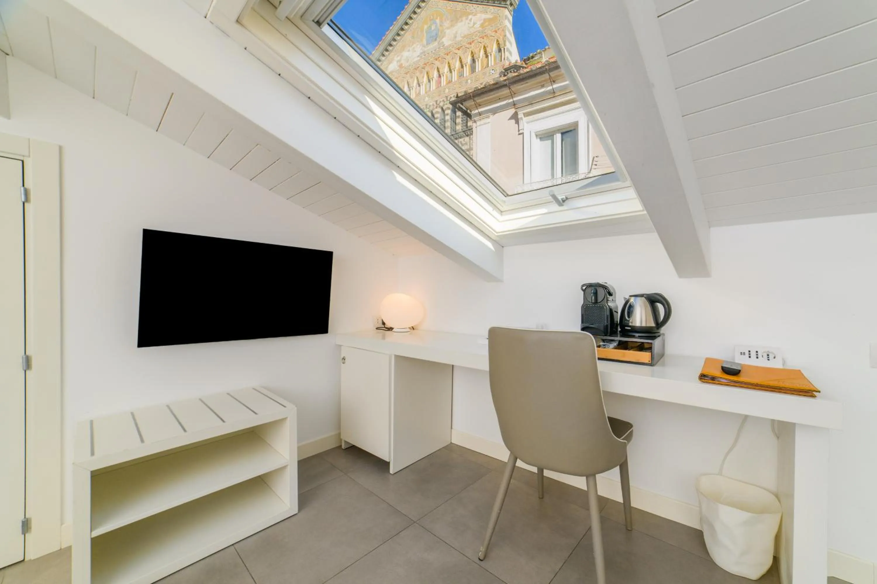 TV and multimedia in Zia Pupetta Suites