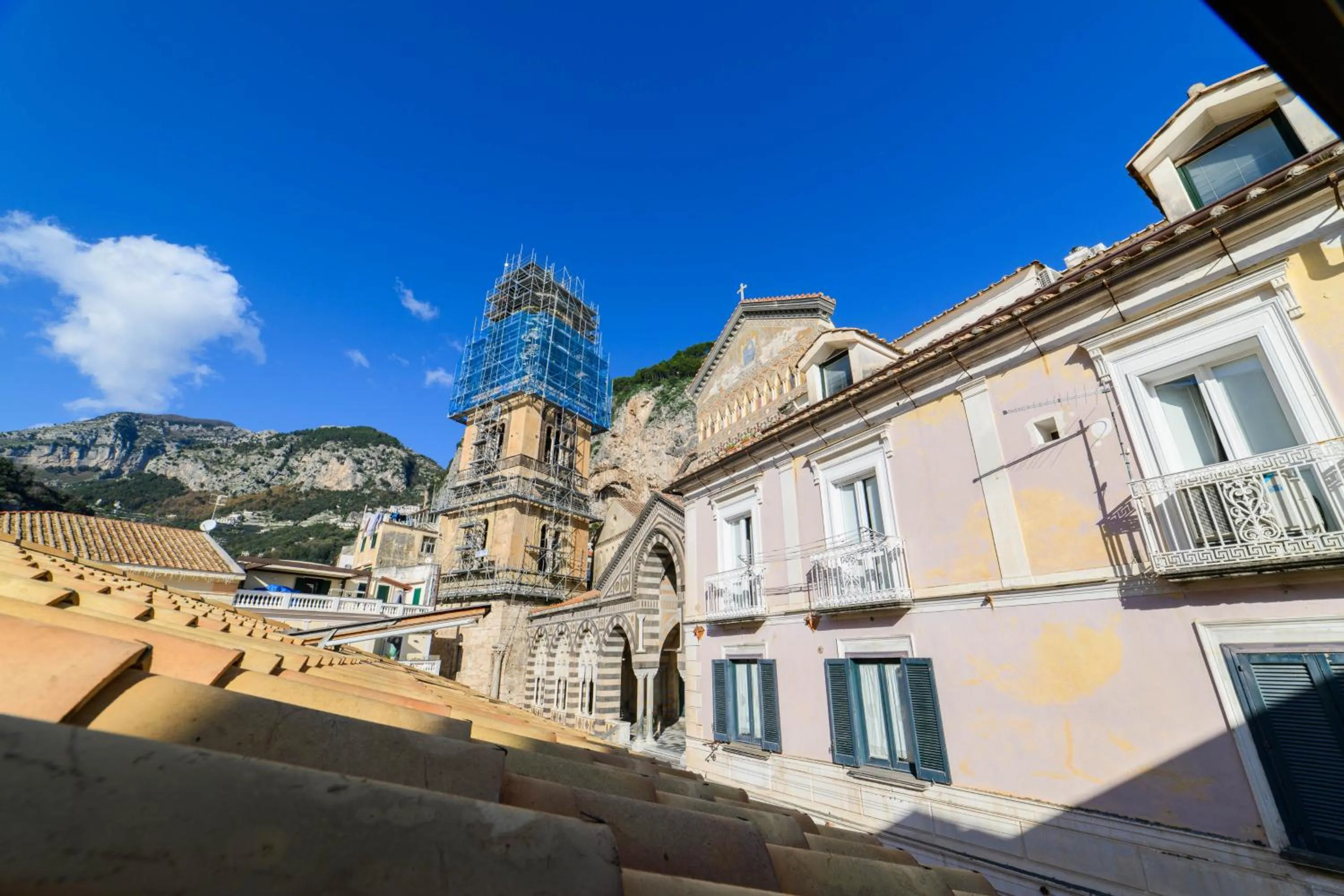 Nearby landmark in Zia Pupetta Suites