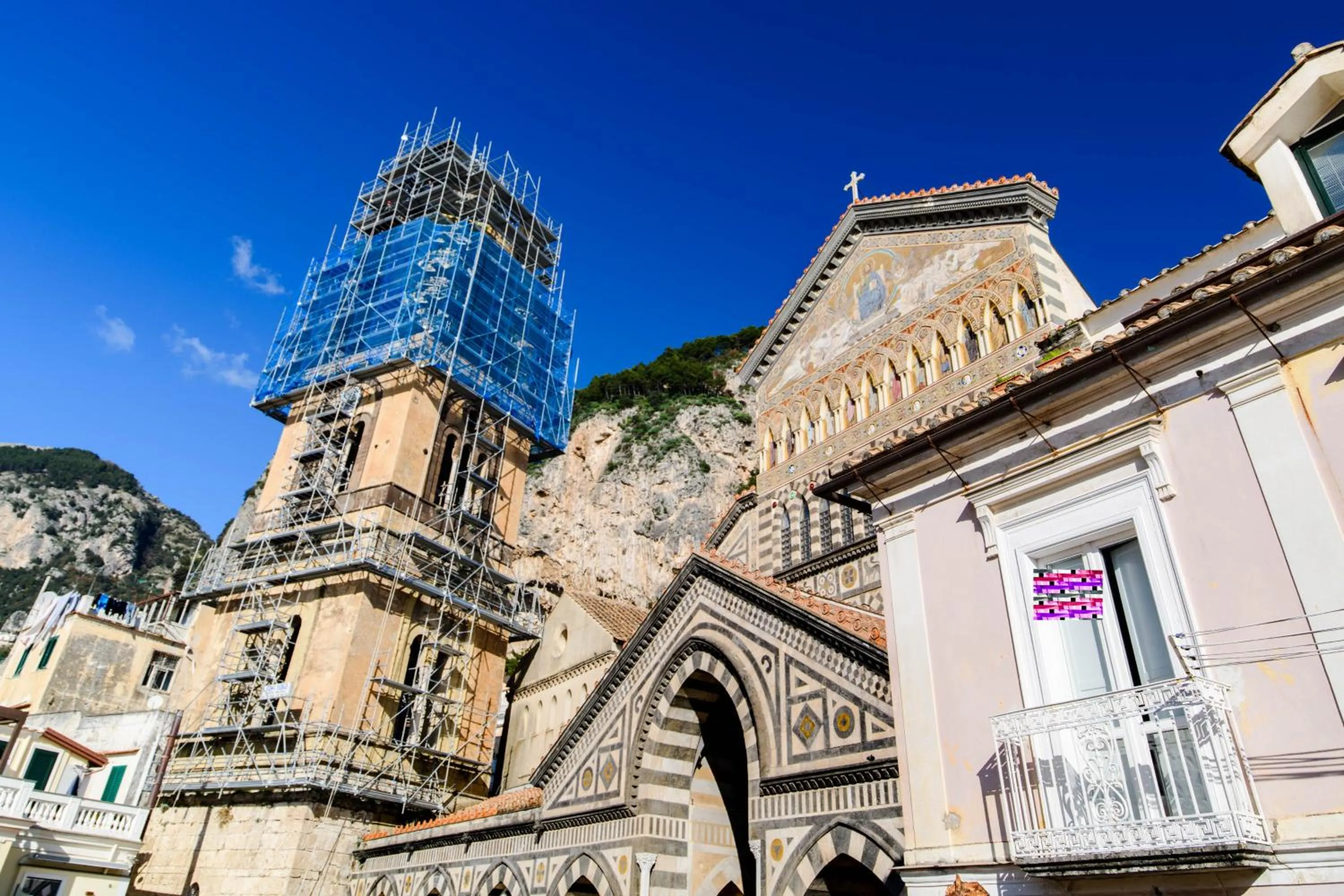 Property building in Zia Pupetta Suites