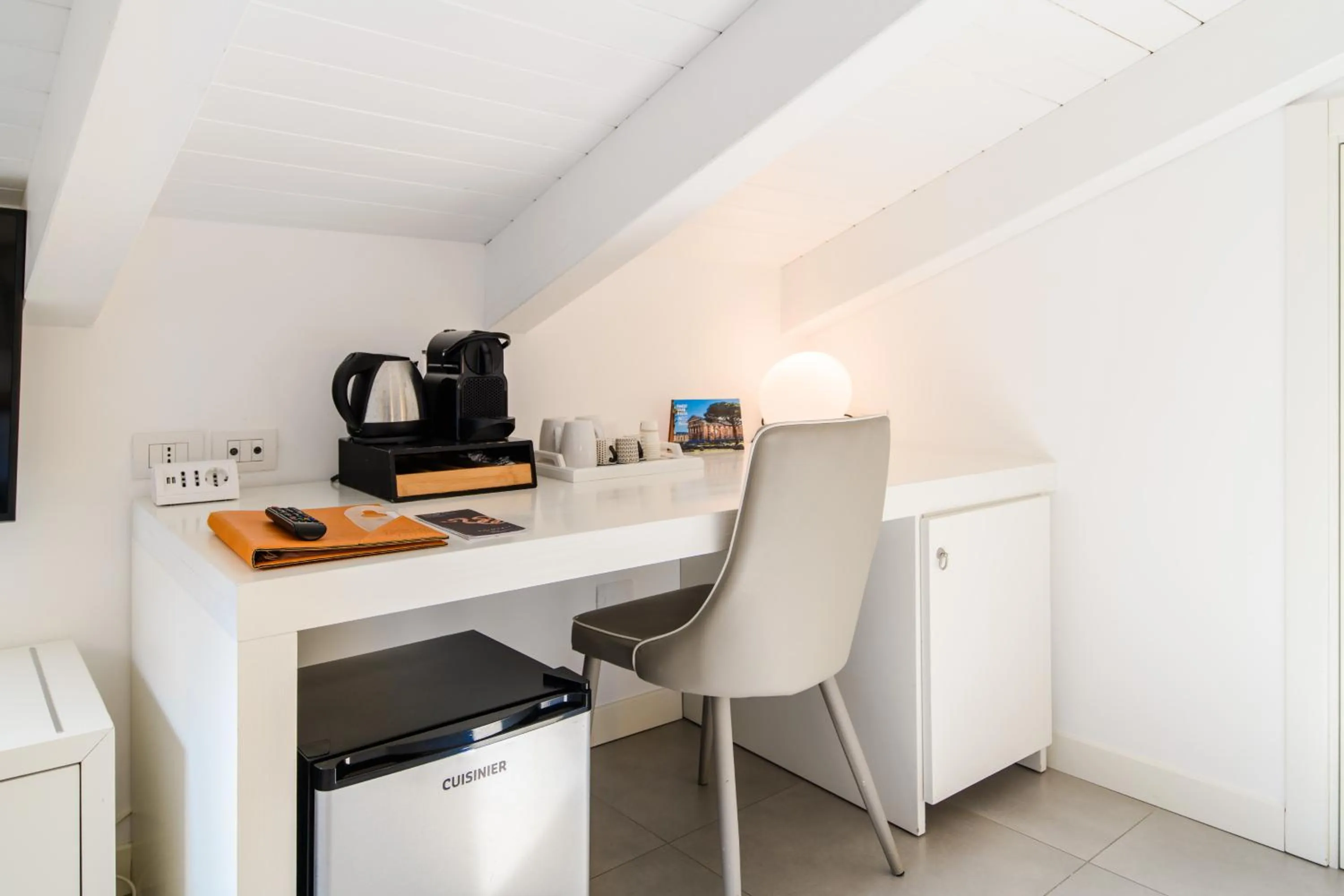 minibar in Zia Pupetta Suites