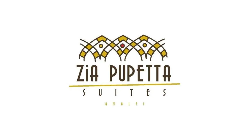 Property logo or sign in Zia Pupetta Suites