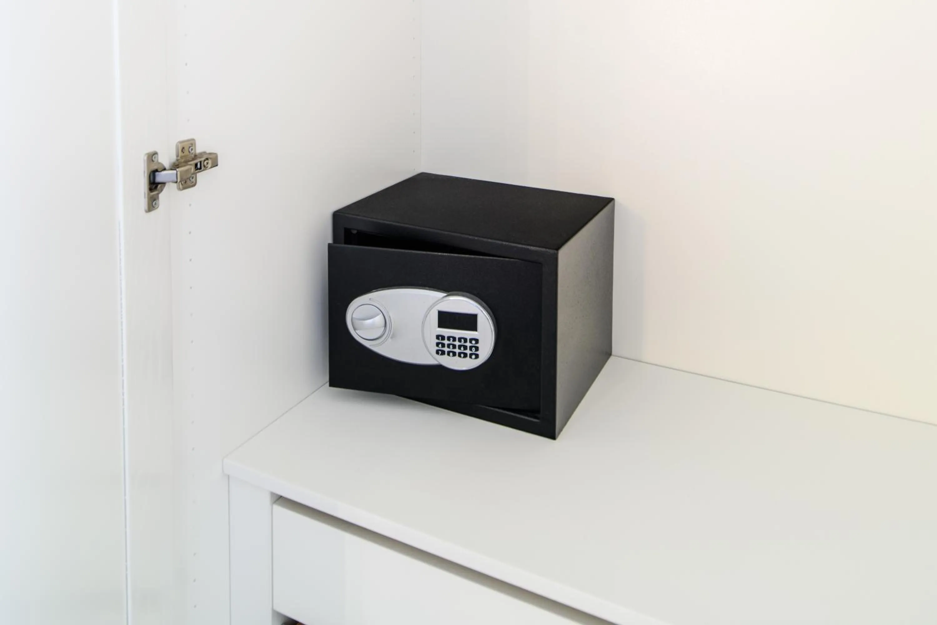 safe in Zia Pupetta Suites