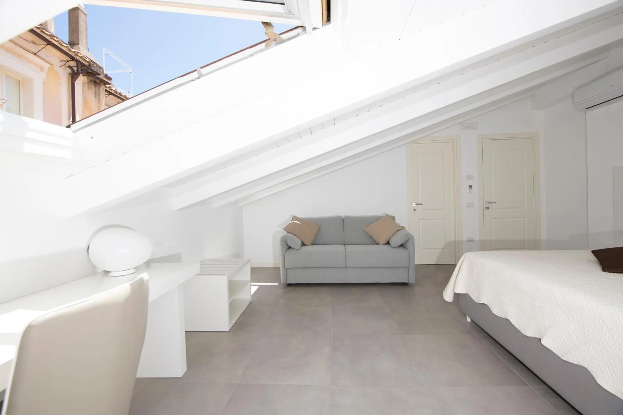 Bedroom, Bed in Zia Pupetta Suites