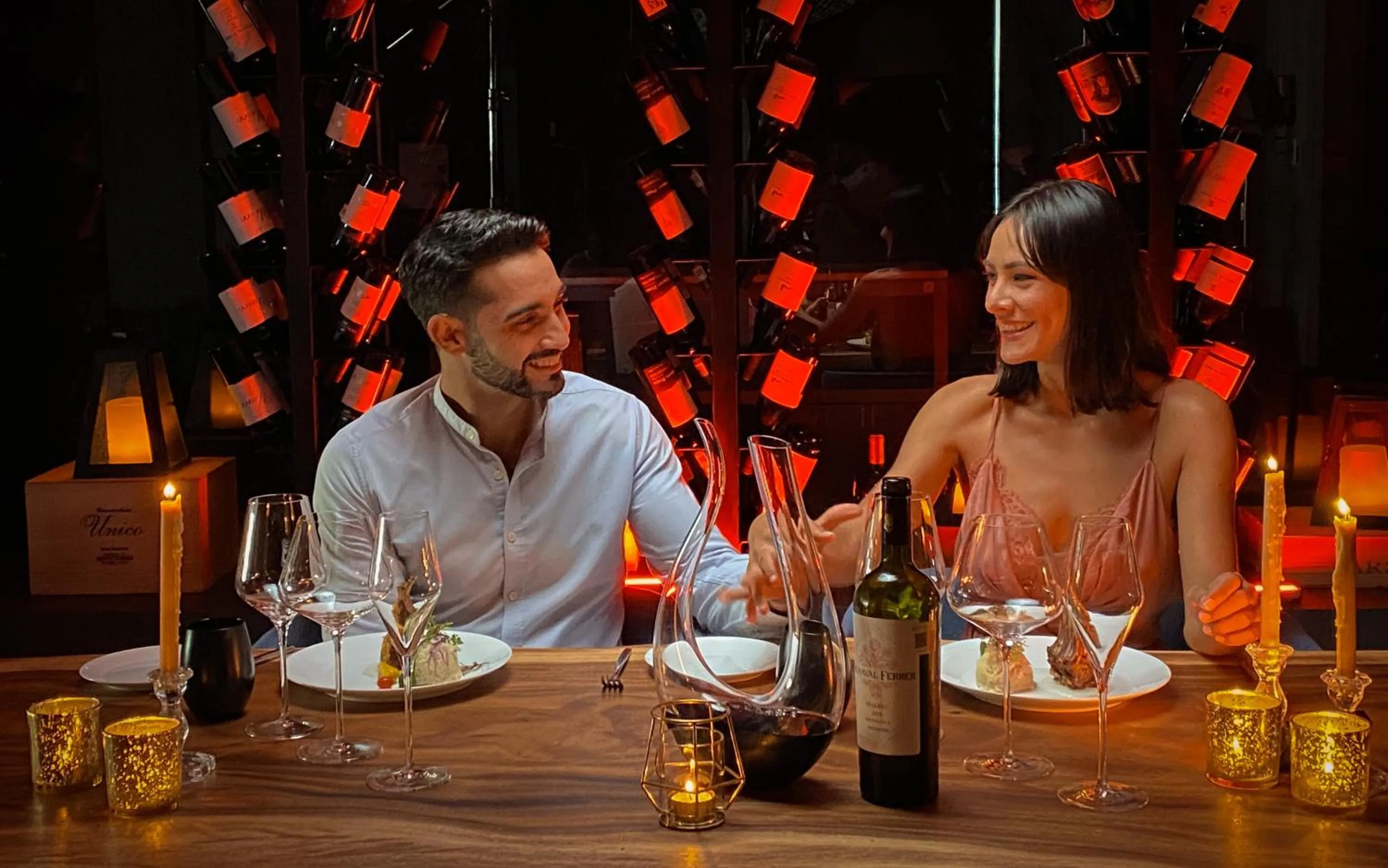 Restaurant/places to eat in Dreams Natura Resort & Spa - All Inclusive