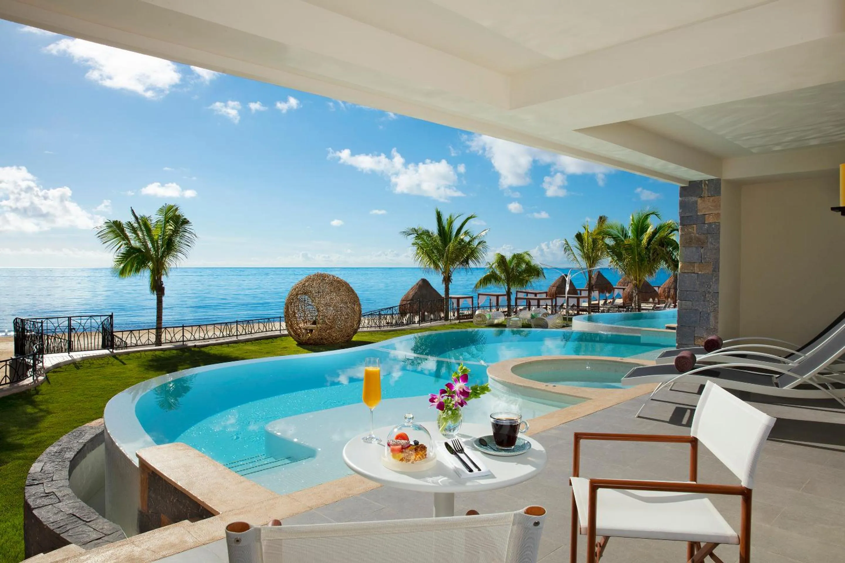 View (from property/room) in Dreams Natura Resort & Spa - All Inclusive