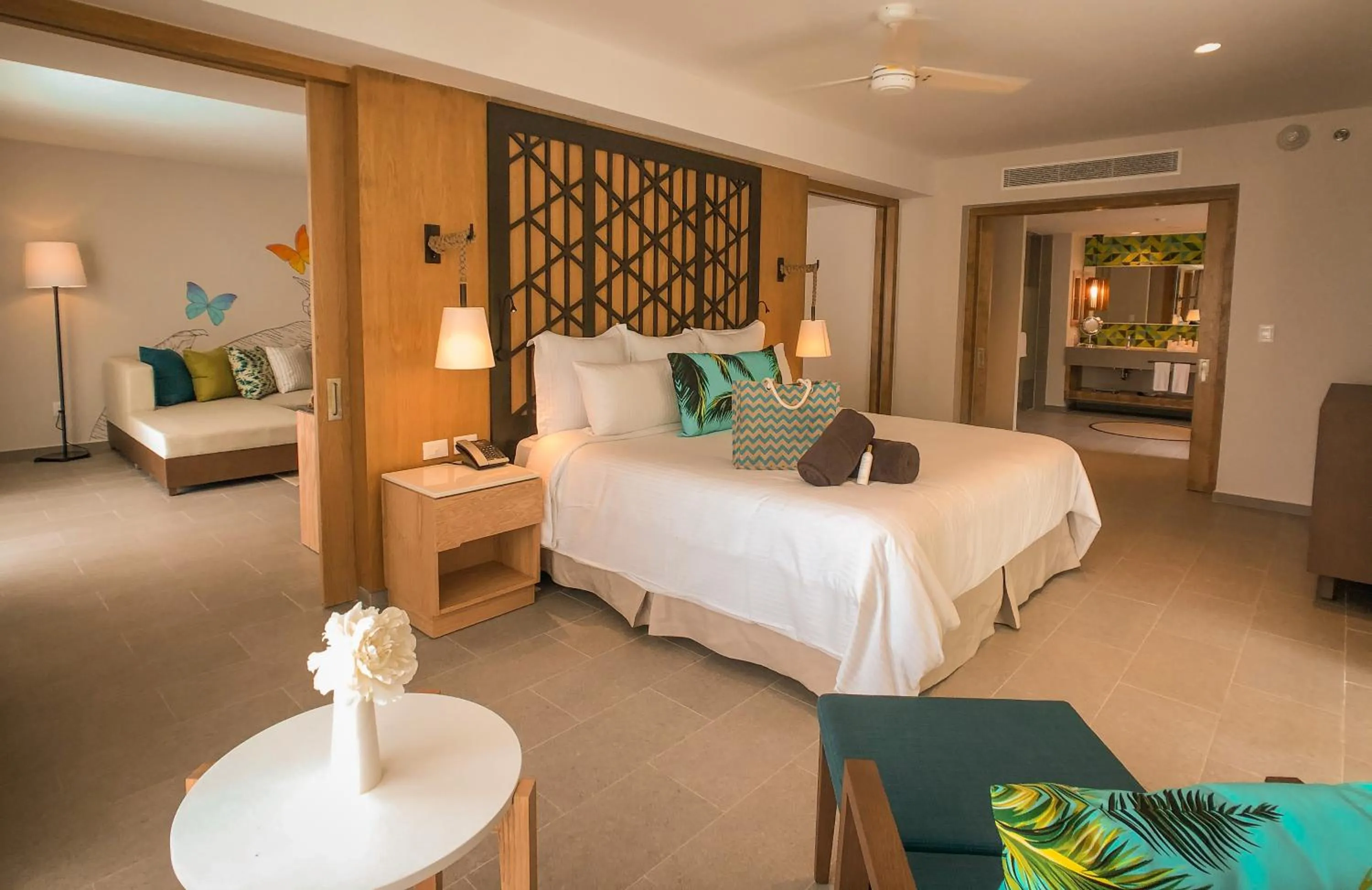 Bed in Dreams Natura Resort & Spa - All Inclusive