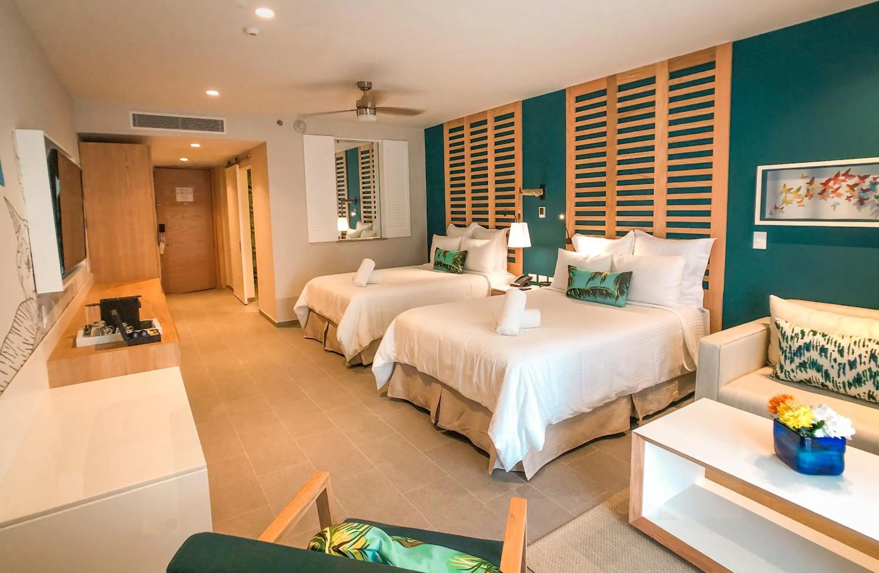 Photo of the whole room, Bed in Dreams Natura Resort & Spa - All Inclusive
