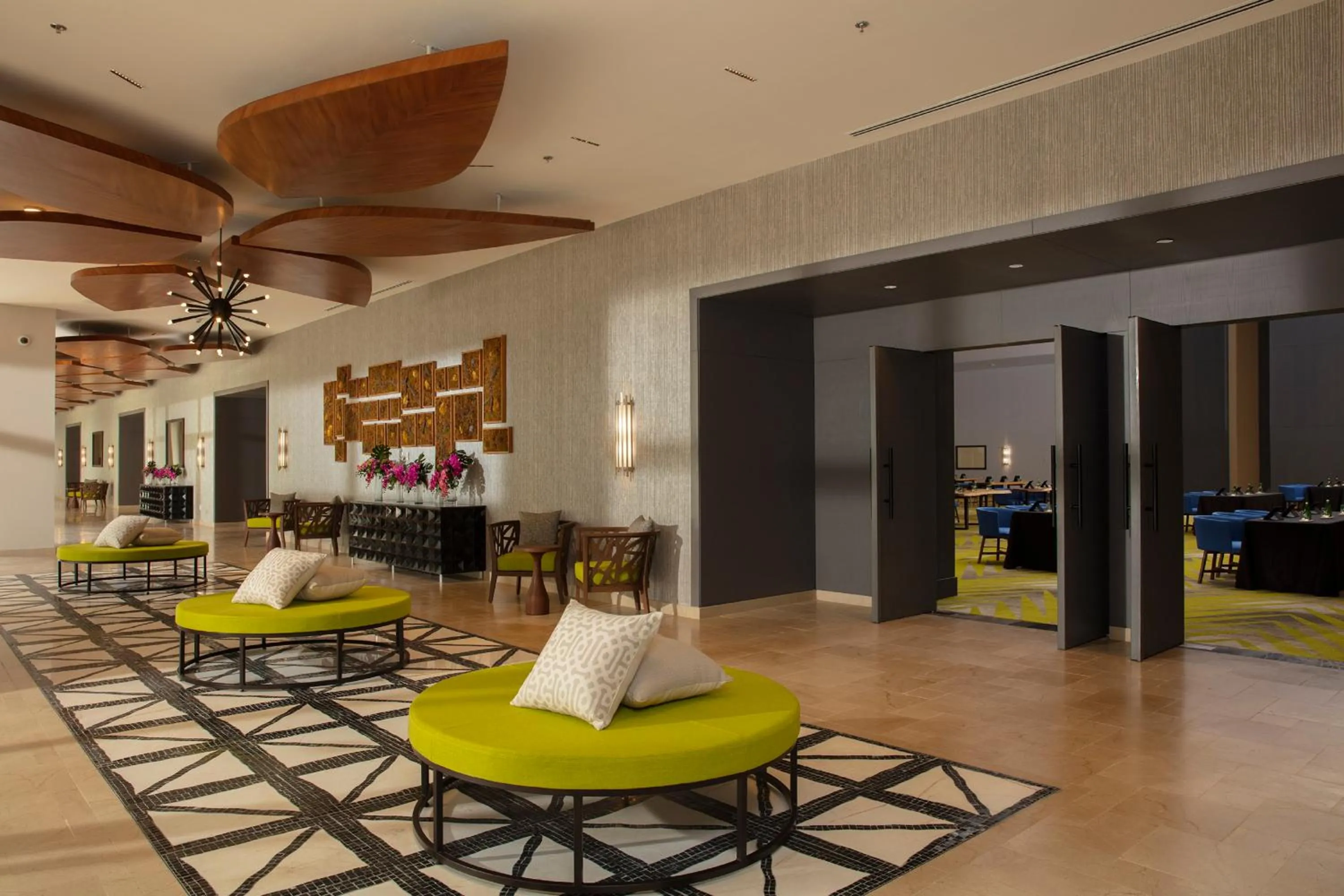 Meeting/conference room in Dreams Natura Resort & Spa - All Inclusive