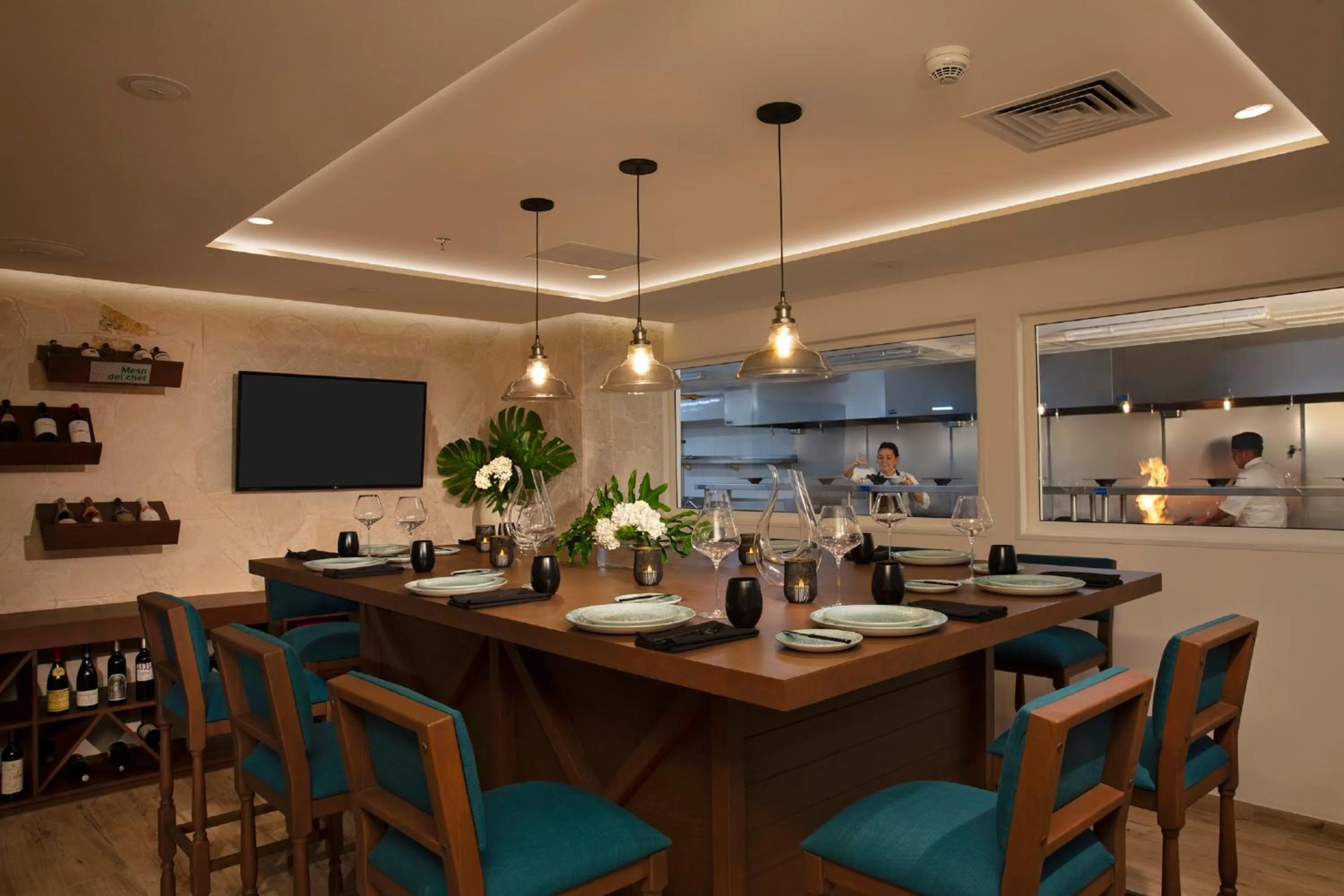 Dinner in Dreams Natura Resort & Spa - All Inclusive