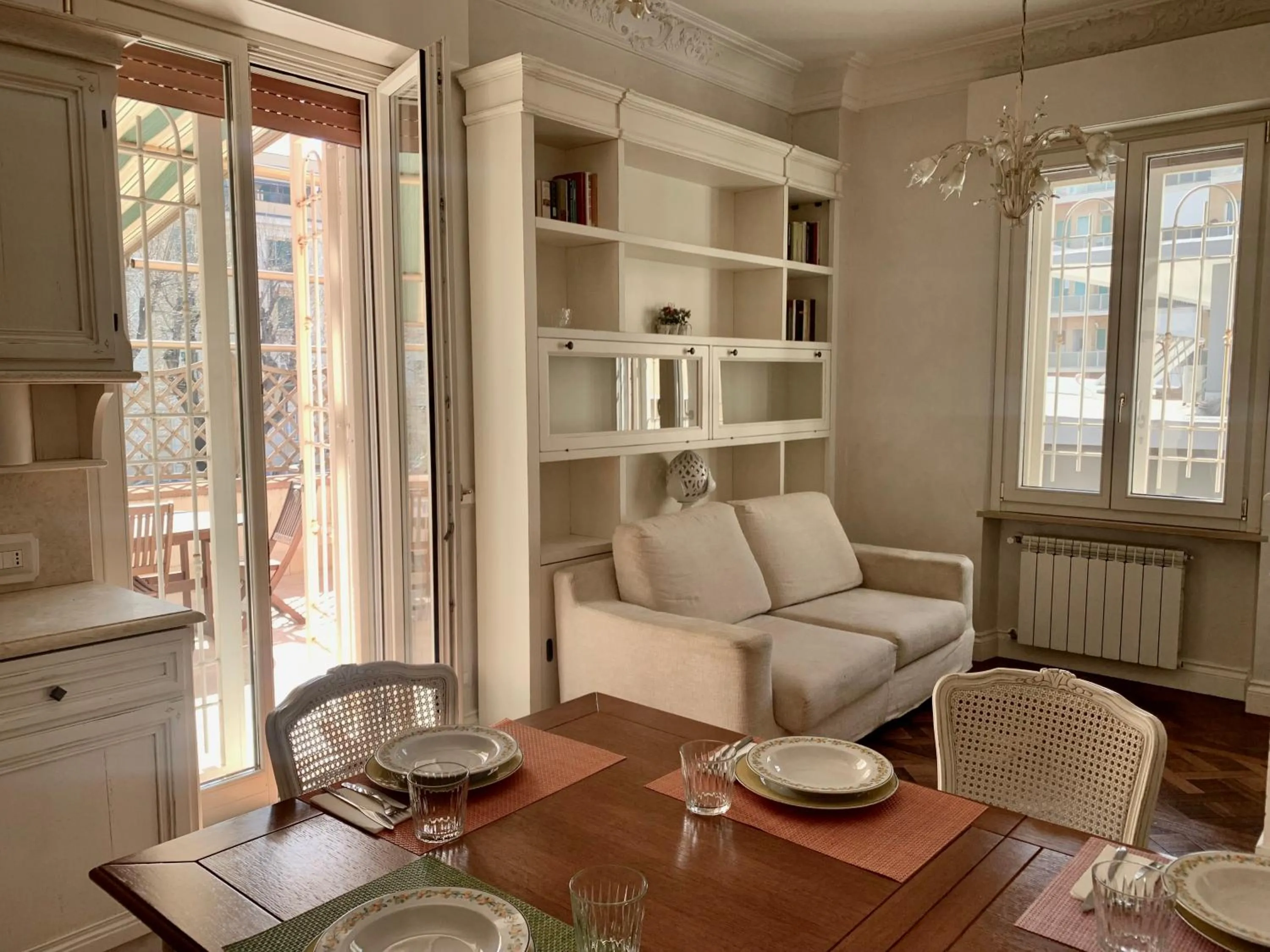 La tua casa nel centro di Ostia