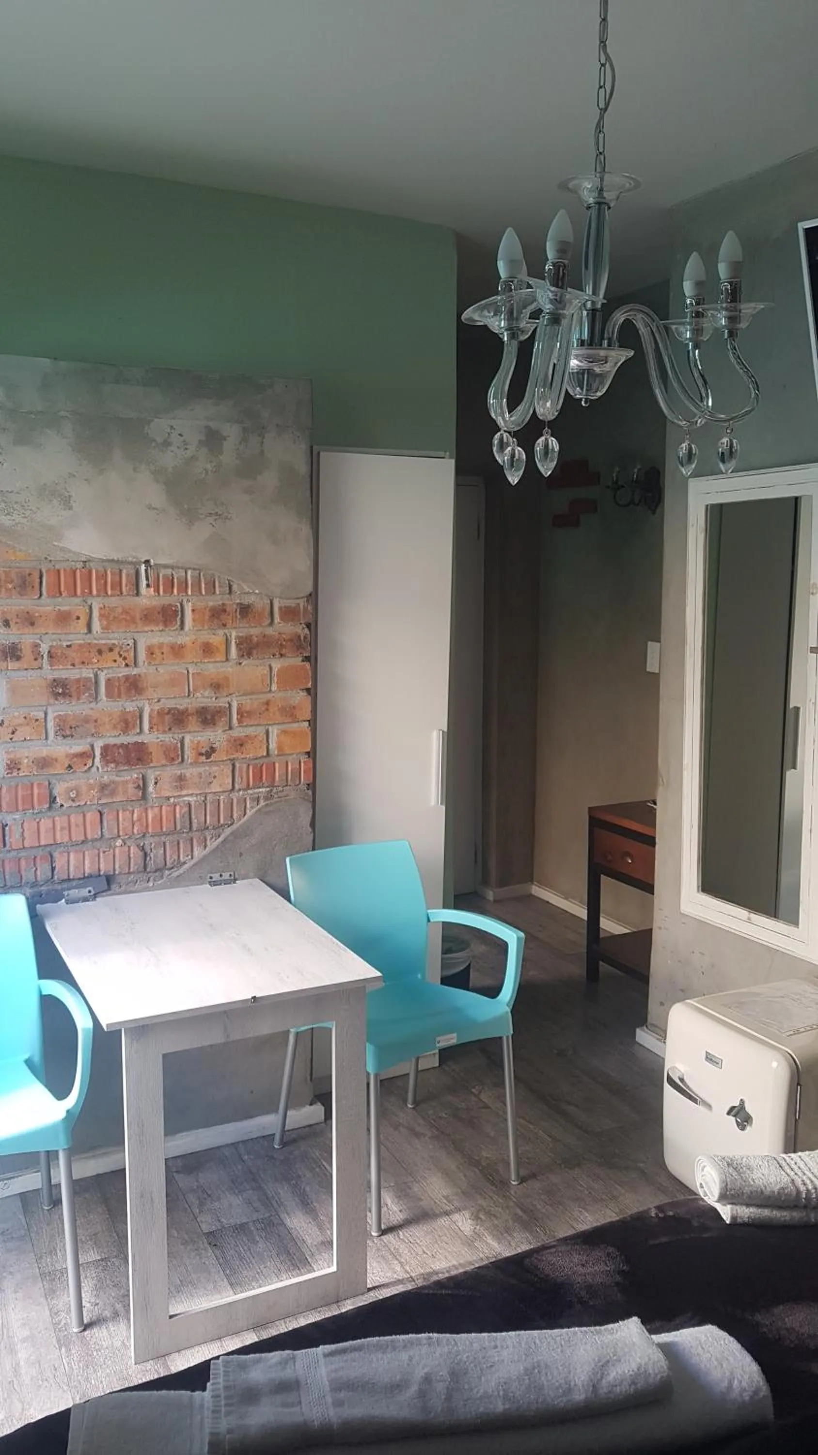 Bedroom in The Mountains