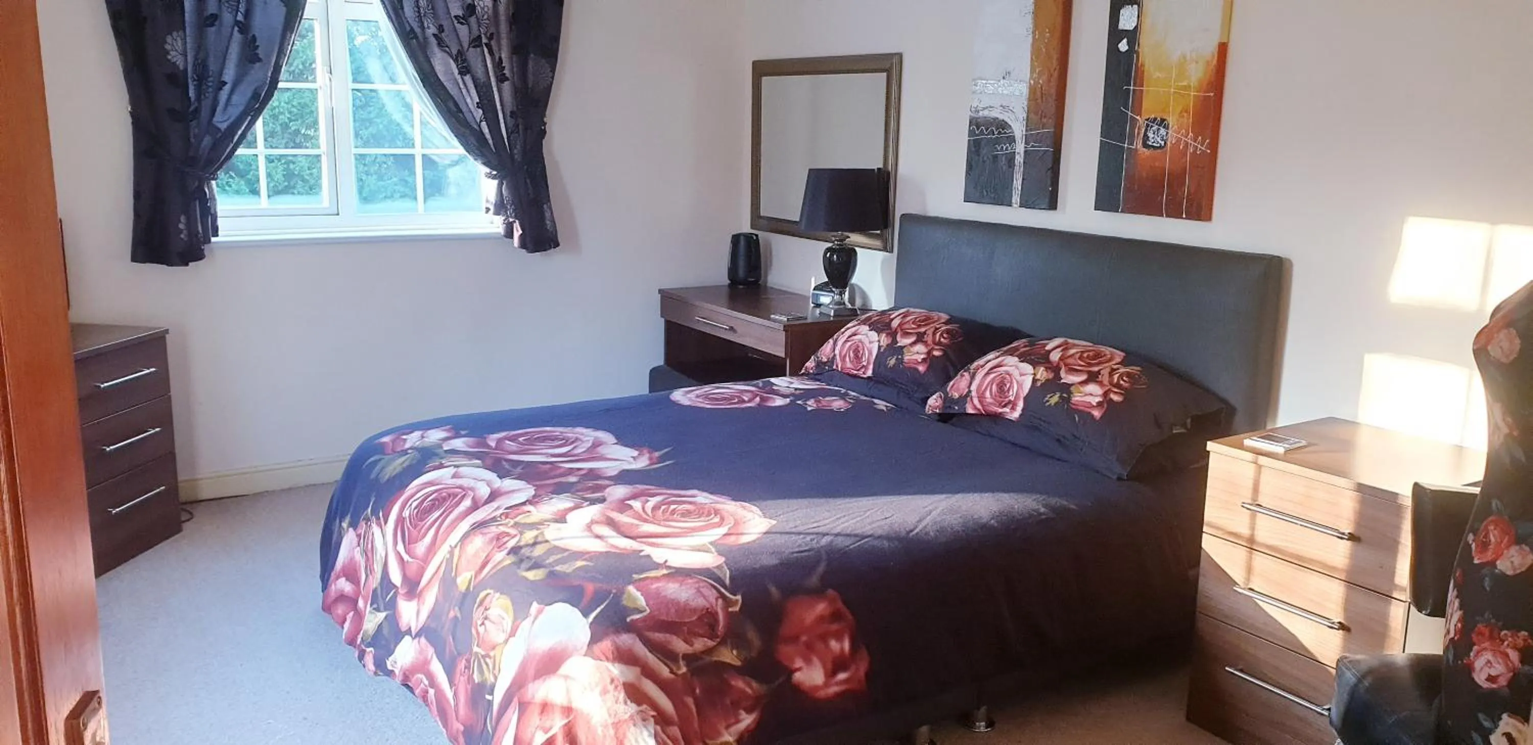 Budget Double or Twin Room - single occupancy in Plumpton House