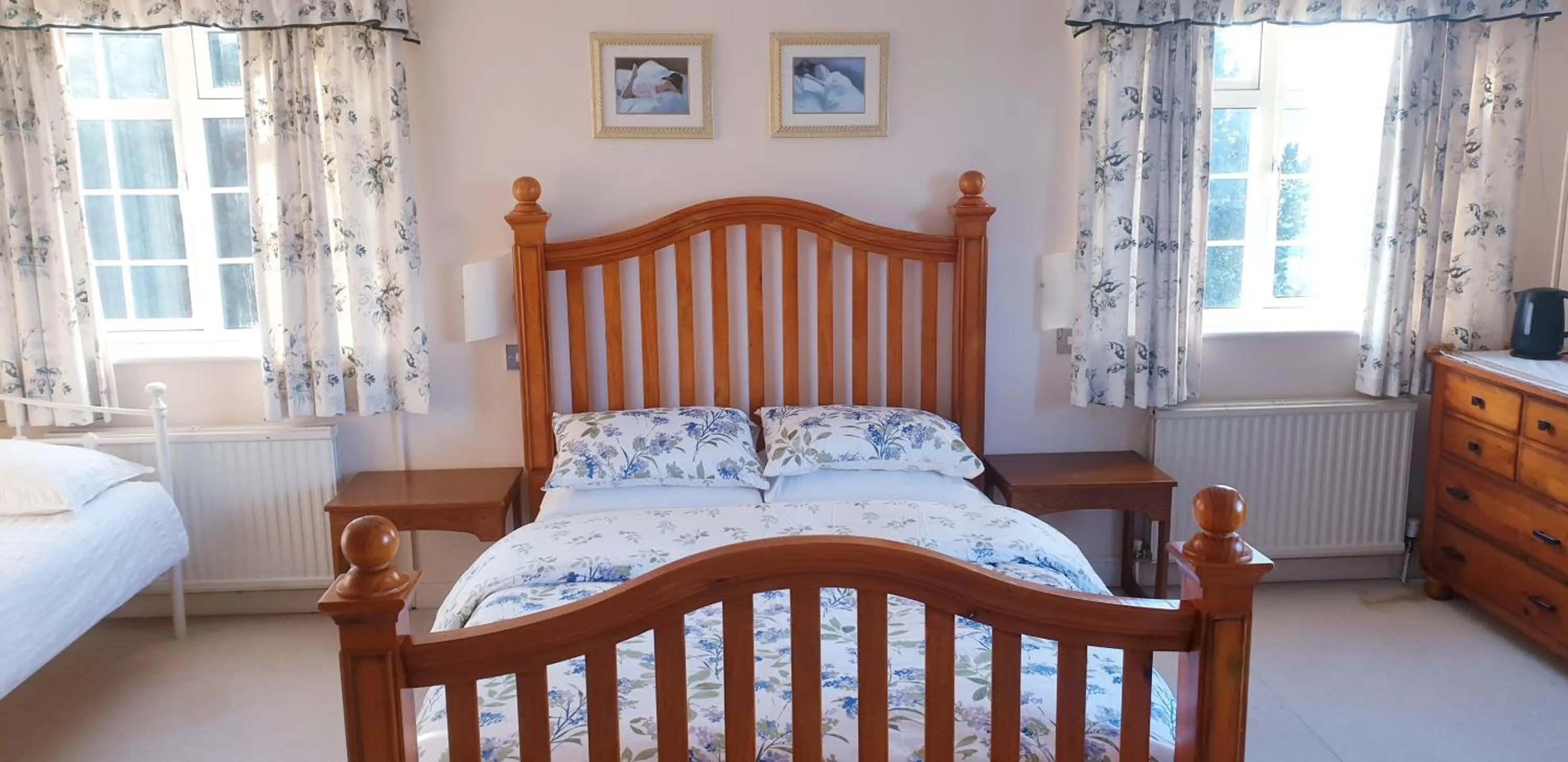 Family Suite in Plumpton House