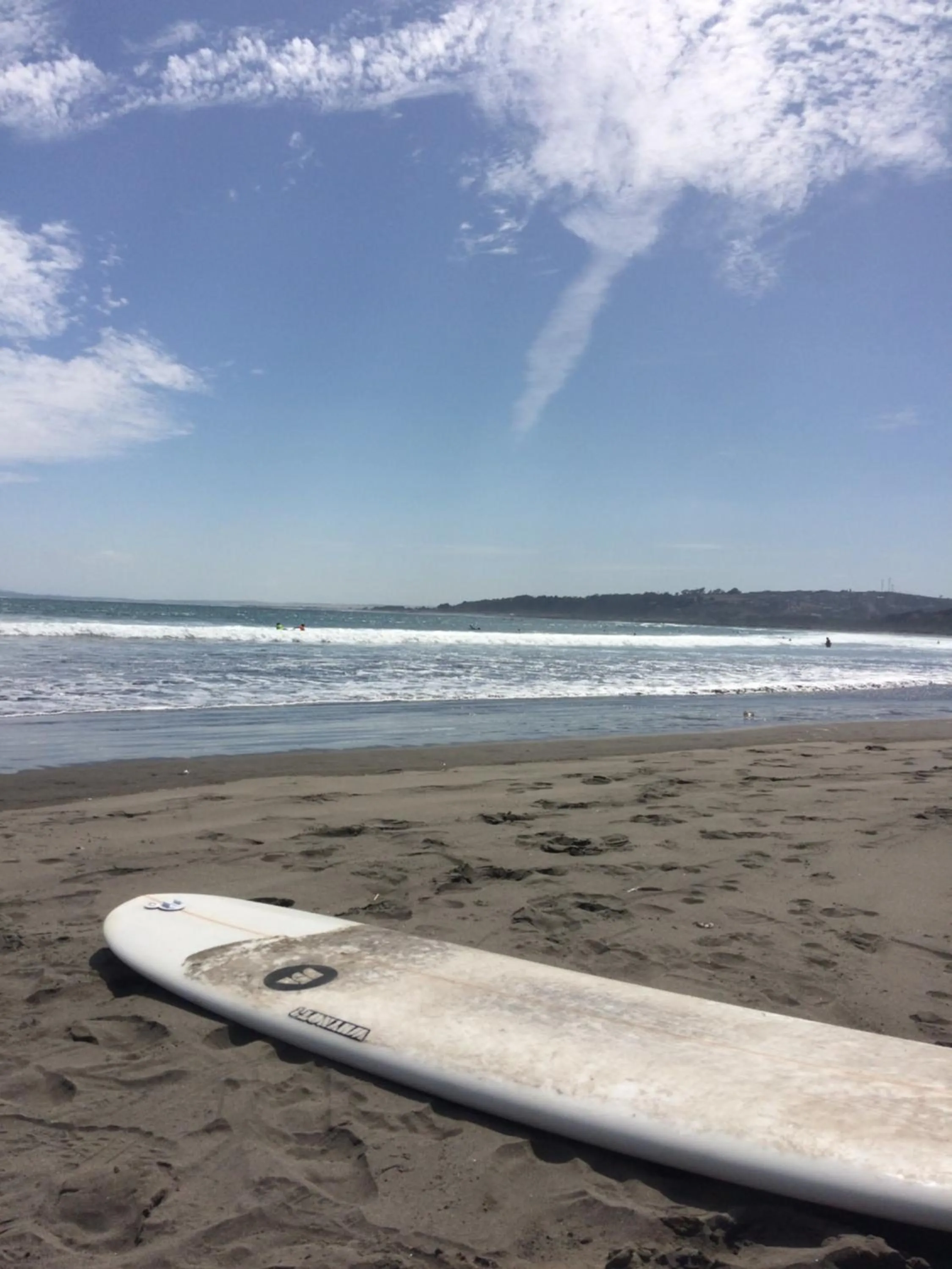 Nearby landmark in Bahía Luz Hostal