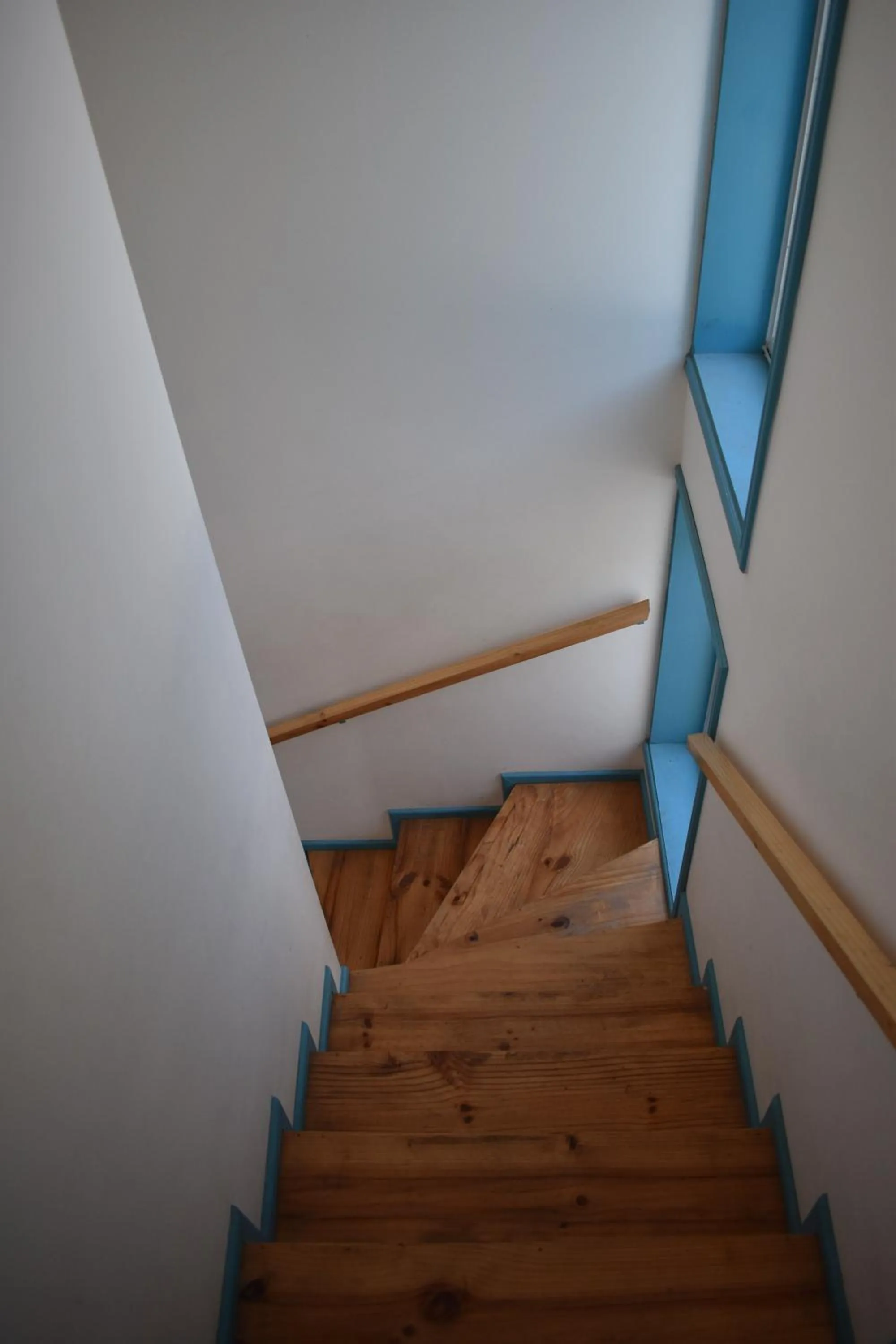 Property building in Bahía Luz Hostal