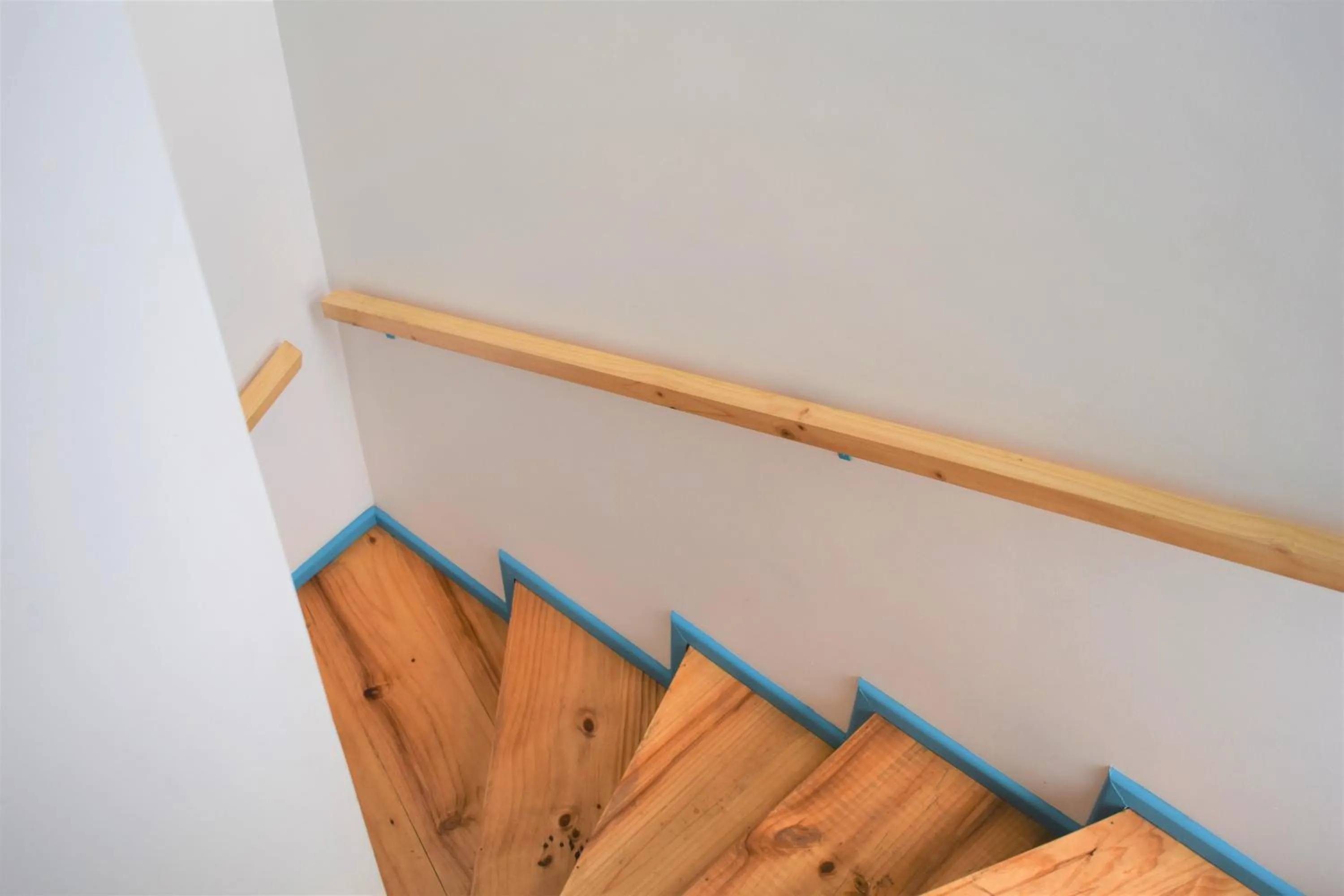 Property building in Bahía Luz Hostal