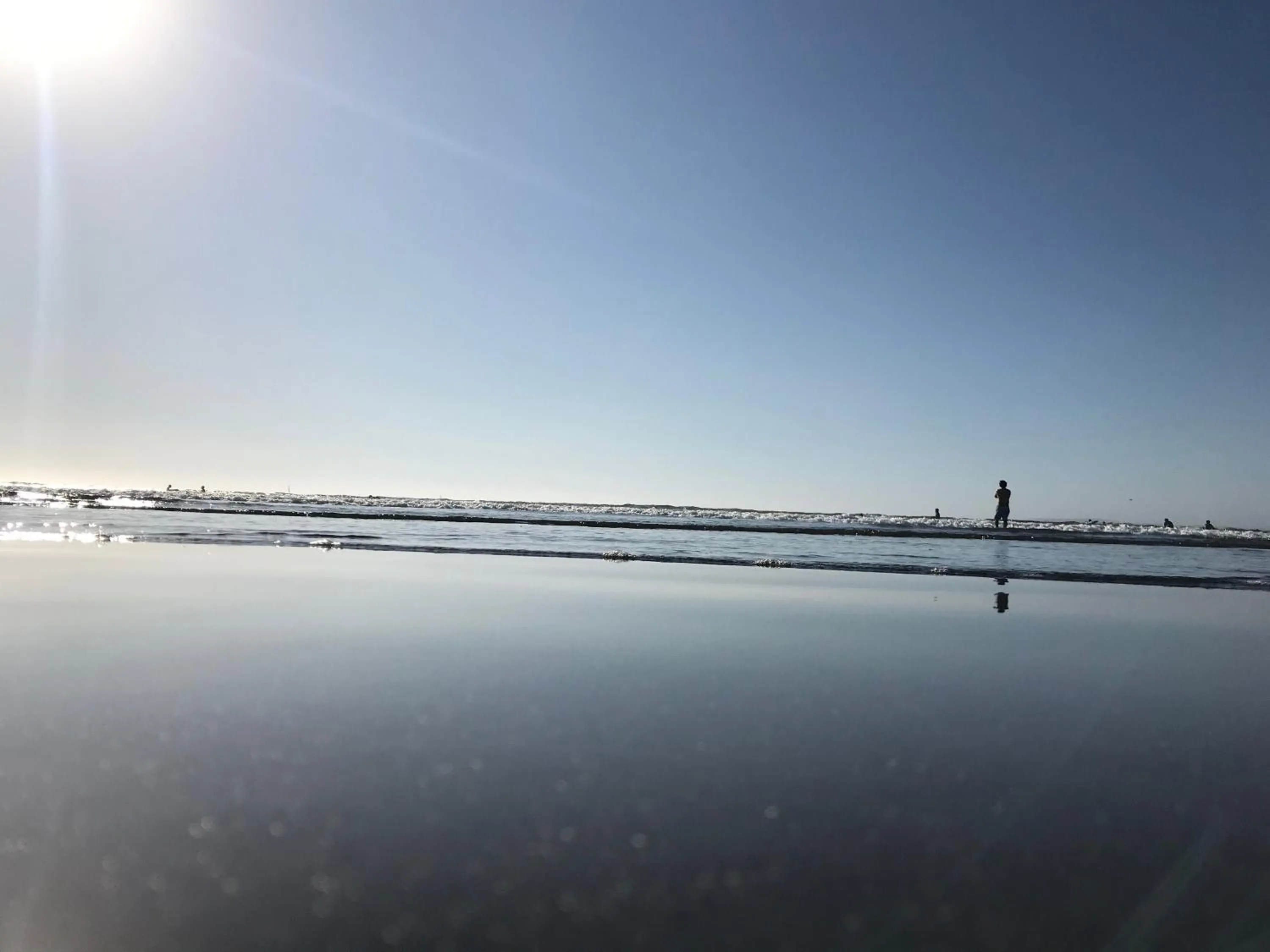 Nearby landmark in Bahía Luz Hostal