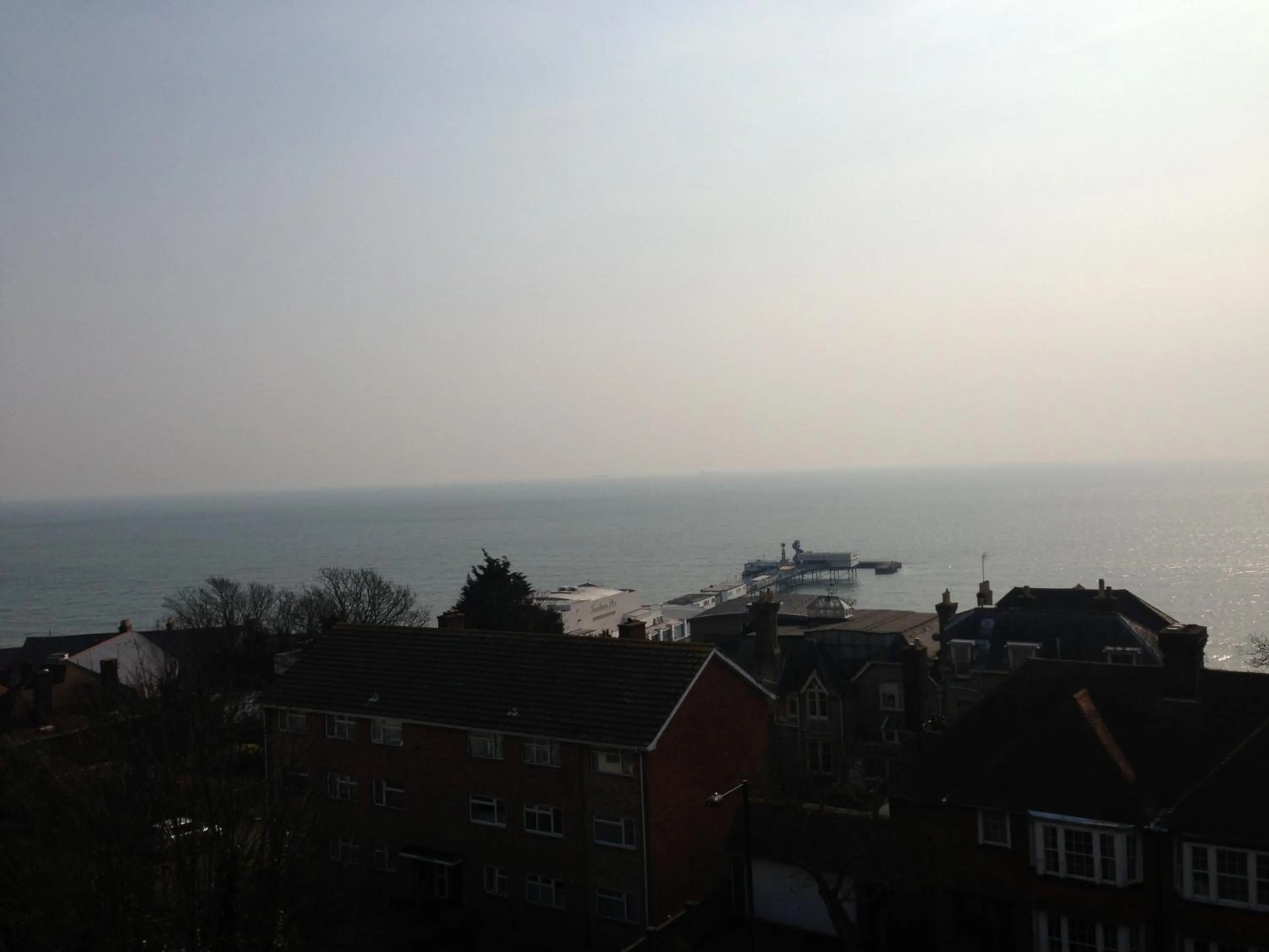 Night in The Wight Bay Hotel - Isle of Wight