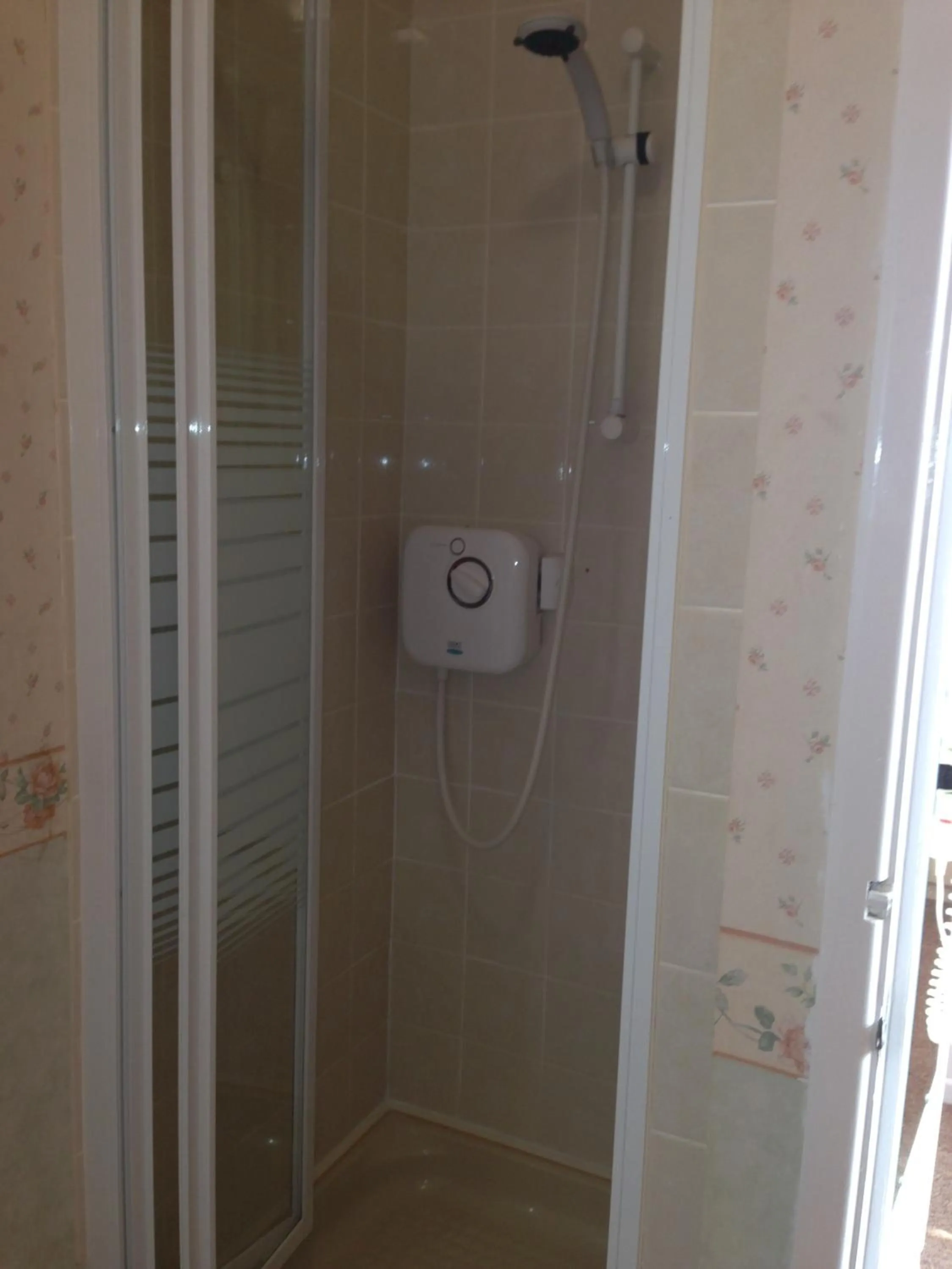 Bathroom in The Wight Bay Hotel - Isle of Wight