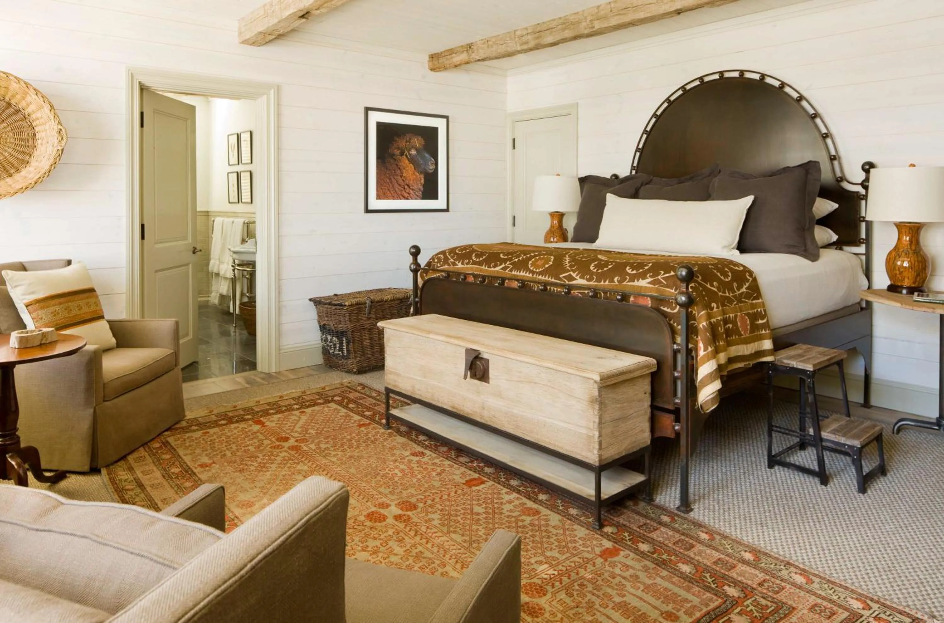 Eleven Scarp Ridge Lodge