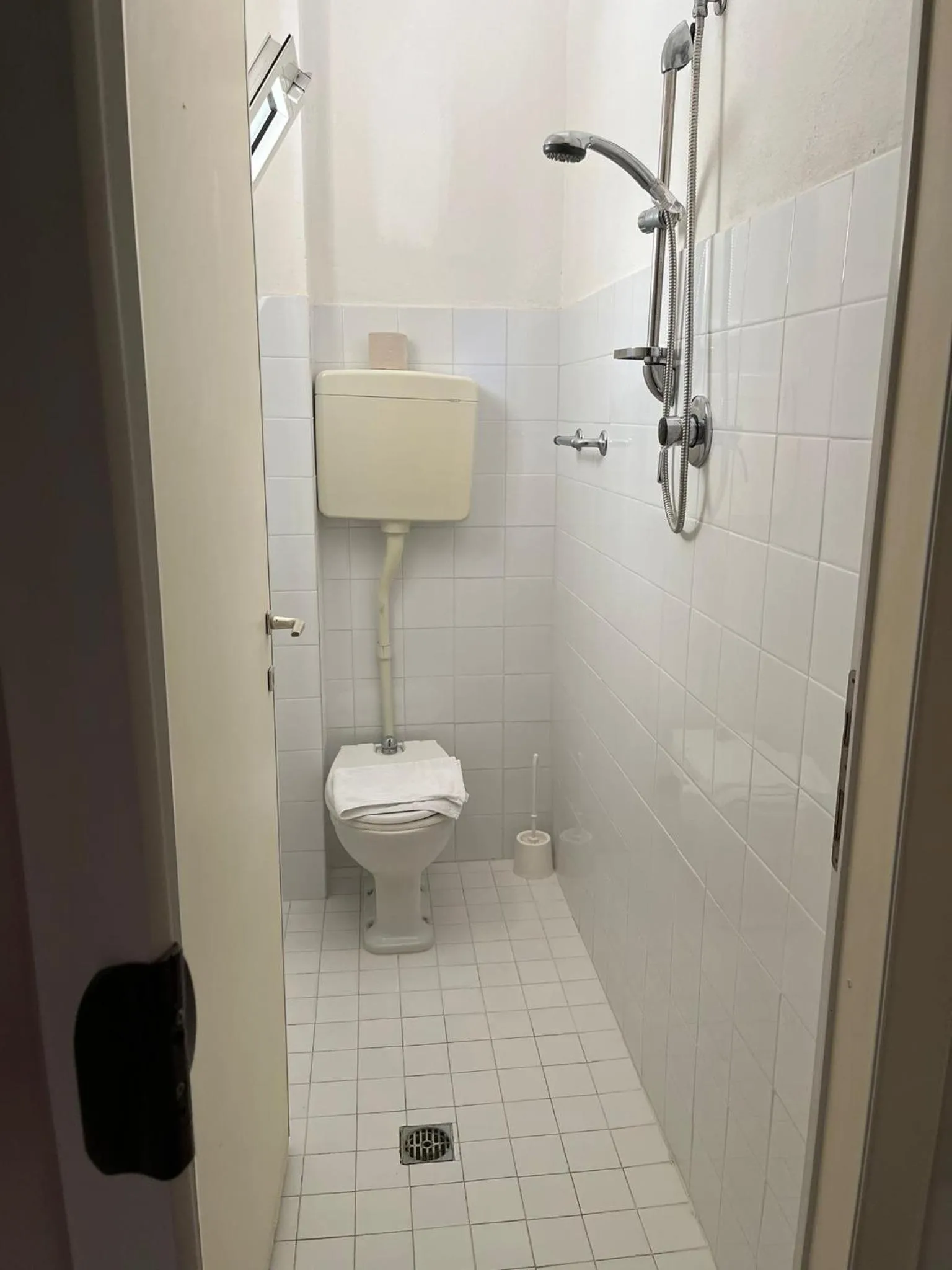 Bathroom in Hotel Vienna Rivazzurra