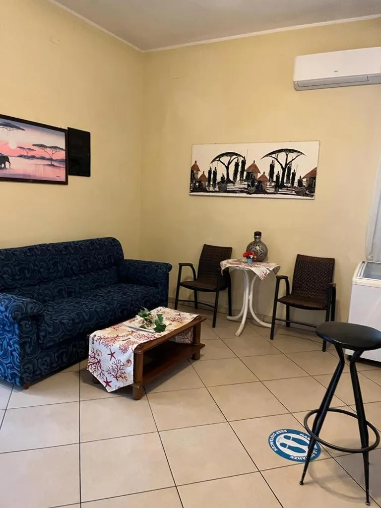 Lobby or reception in Hotel Vienna Rivazzurra