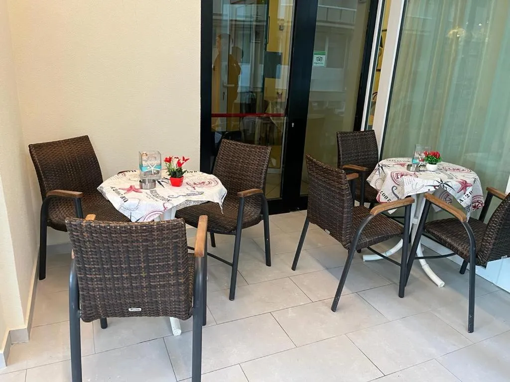 Property building in Hotel Vienna Rivazzurra