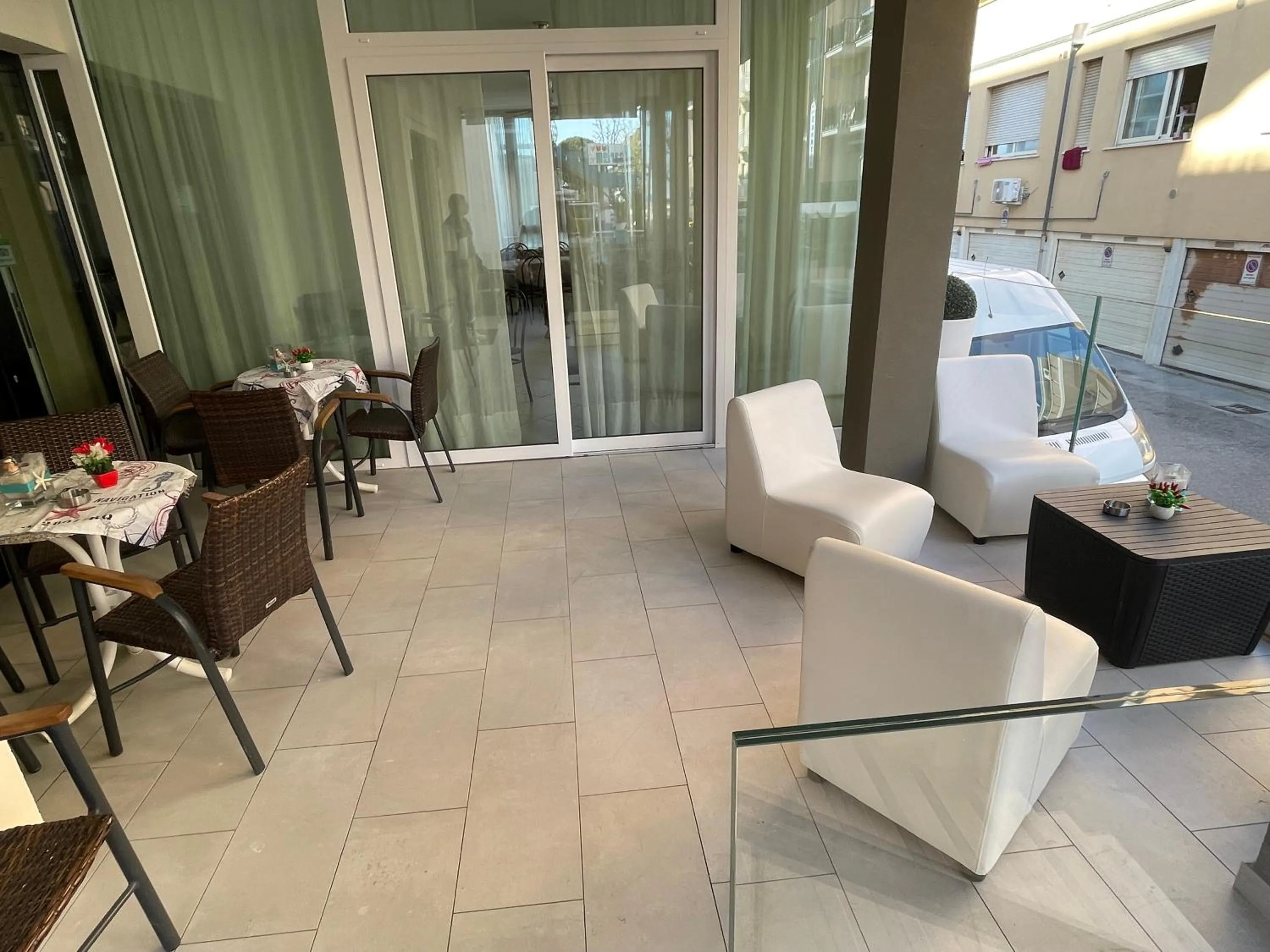 Day in Hotel Vienna Rivazzurra