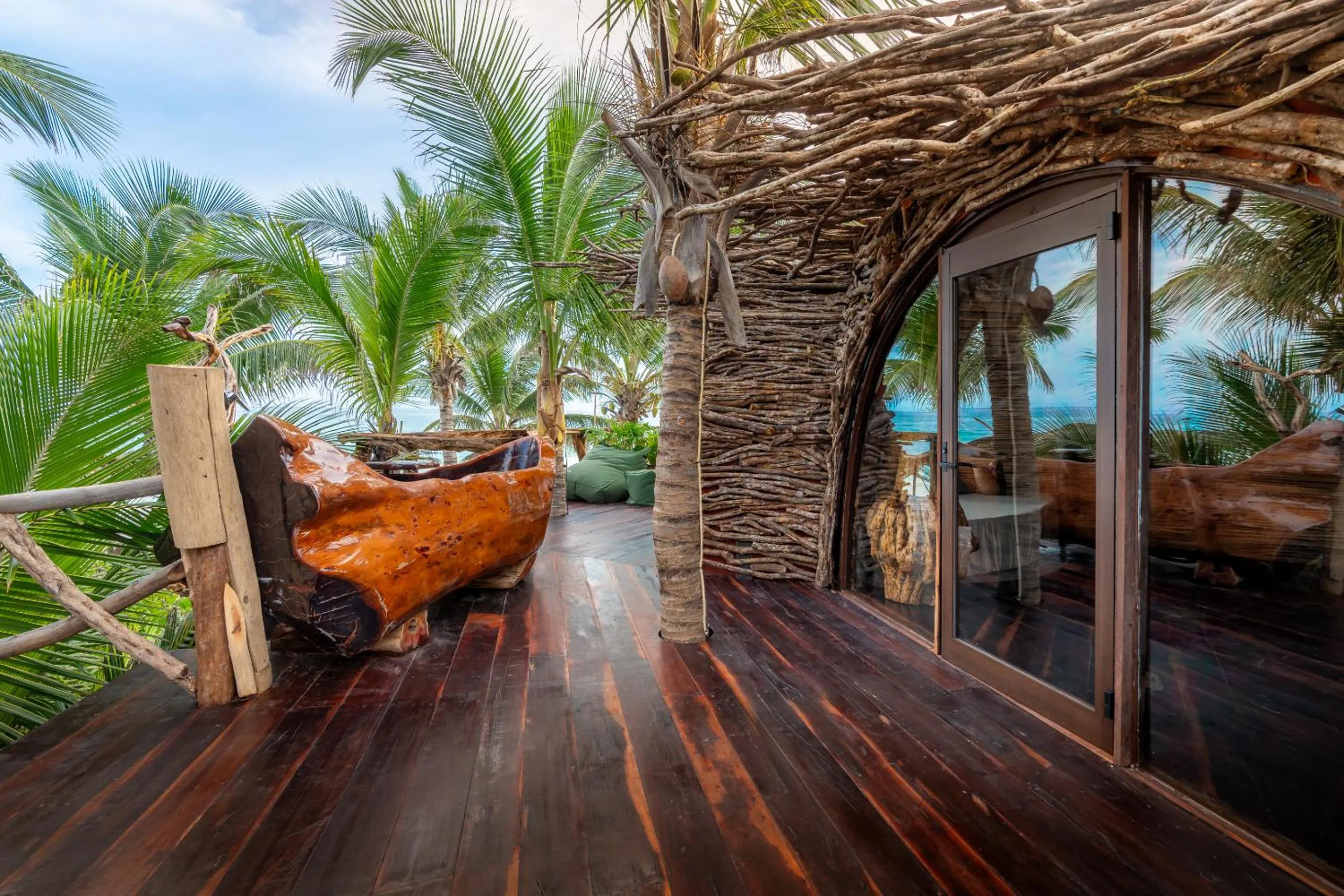 Kanan Tulum Hotel & Spa Adults Only Playground