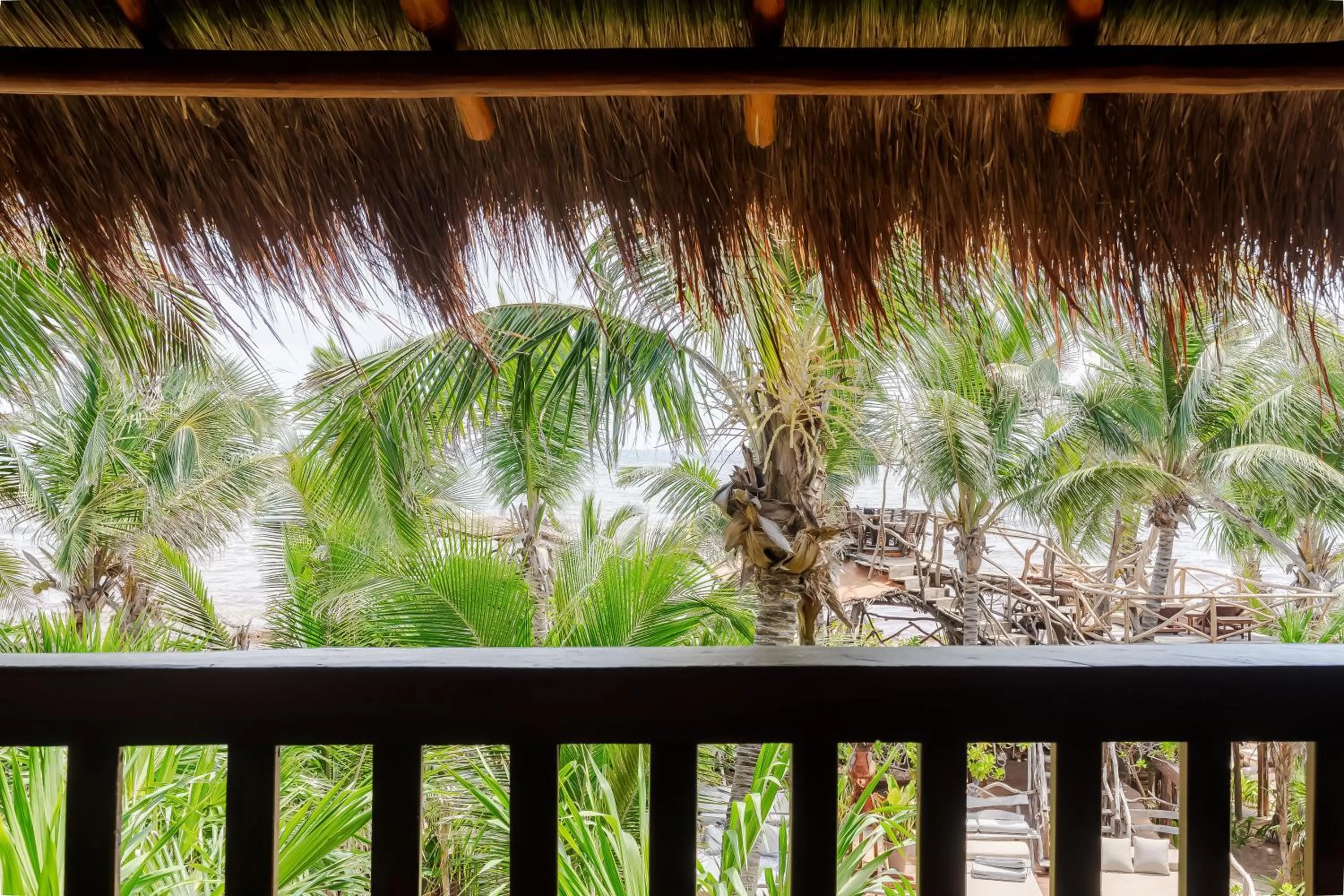 Kanan Tulum Hotel & Spa Adults Only Playground