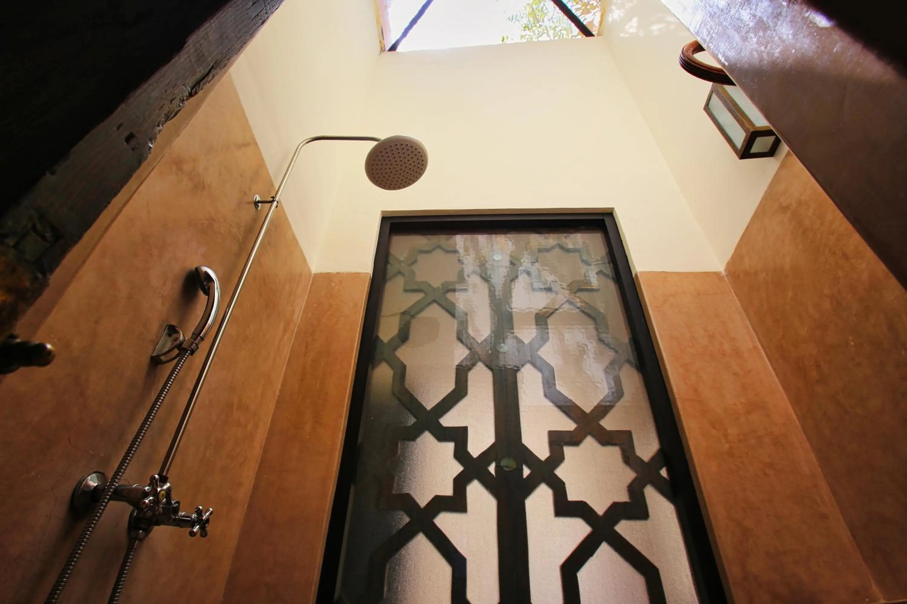 Bathroom in Riad du Ciel Marrakech