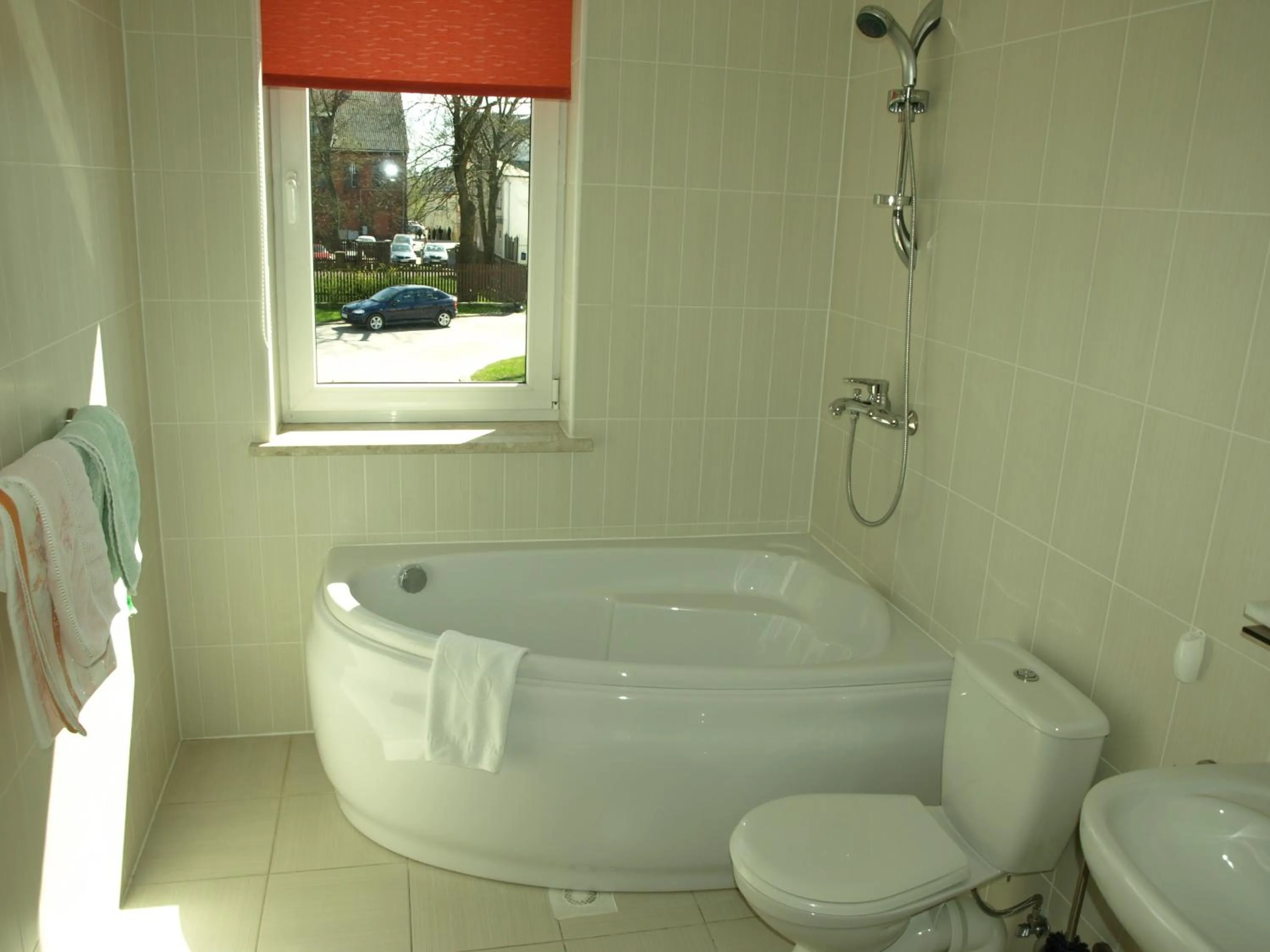Bathroom in Tukuma Ledus Halle