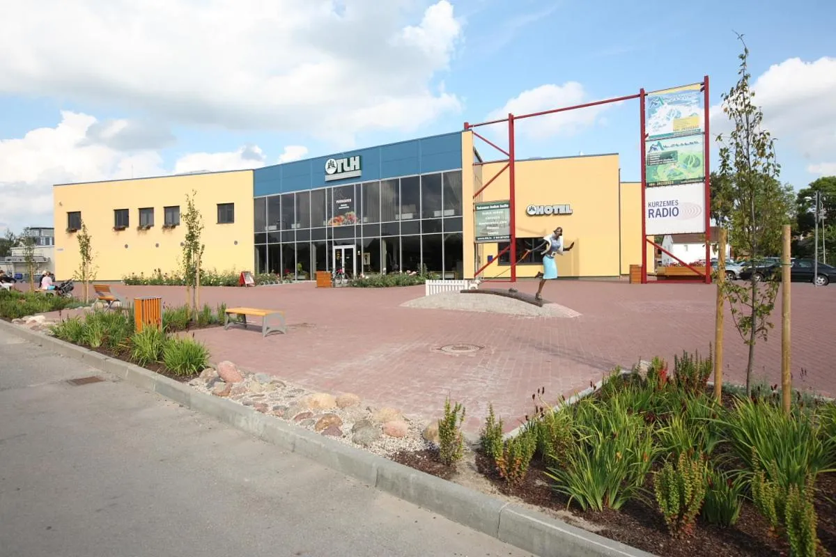 Tukuma Ledus Halle