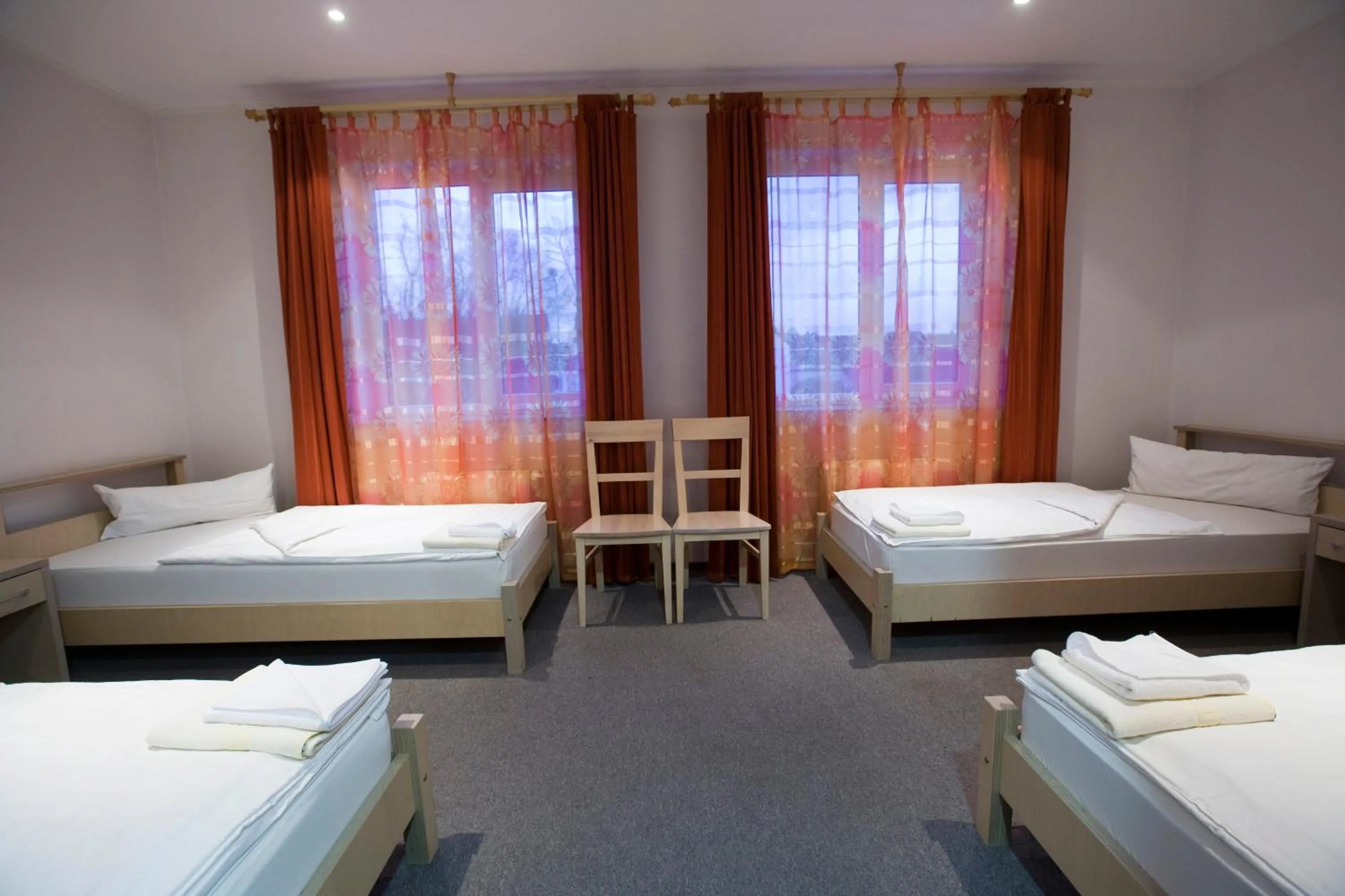 Bedroom, Bed in Tukuma Ledus Halle
