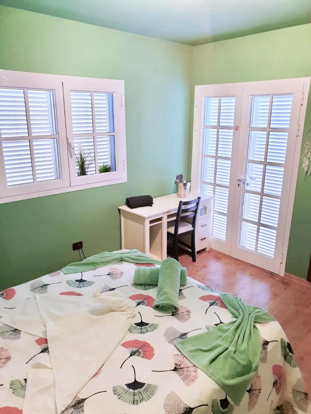 Photo of the whole room in Bed & Breakfast Tenerife