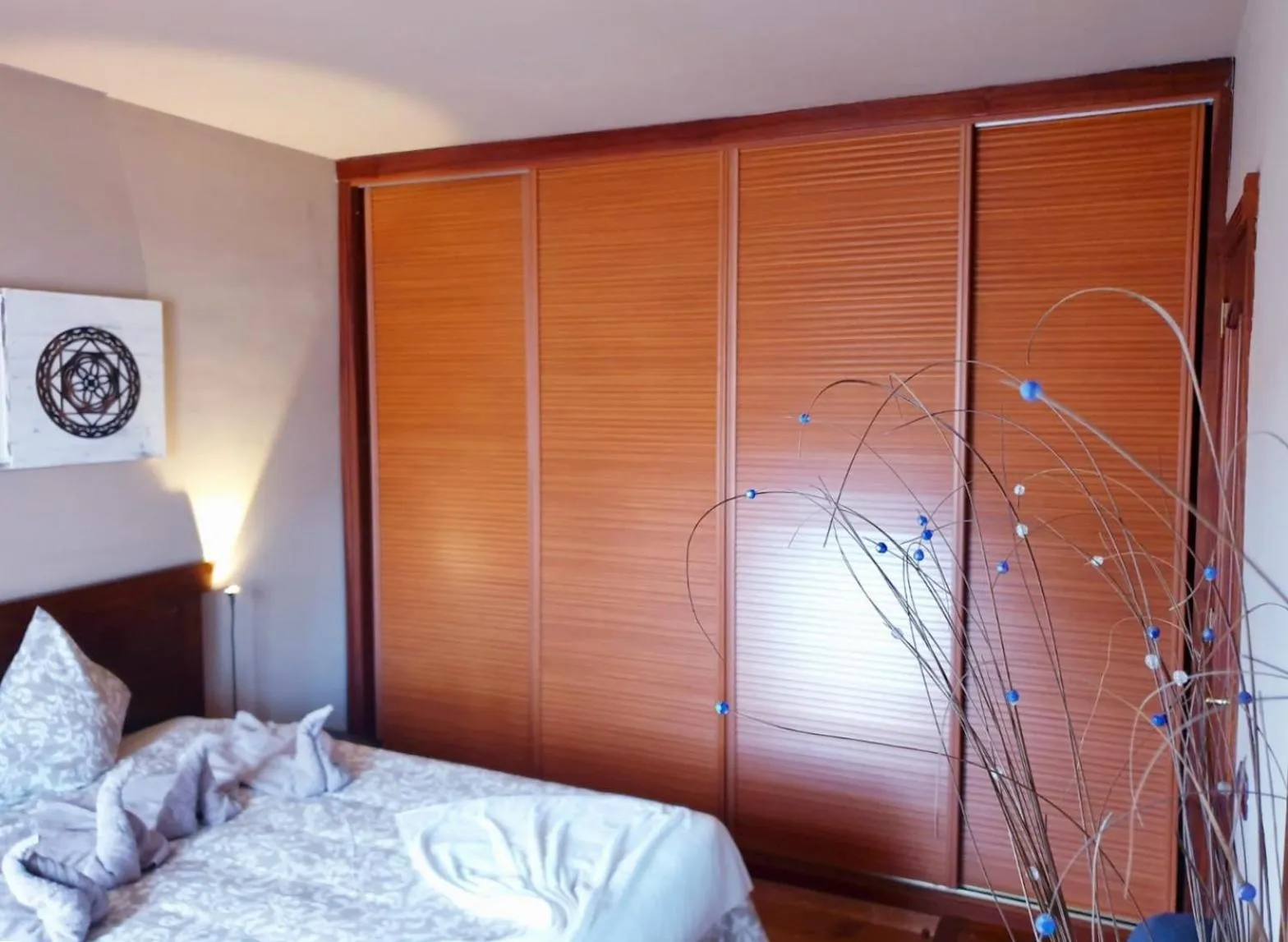 Bed in Bed & Breakfast Tenerife