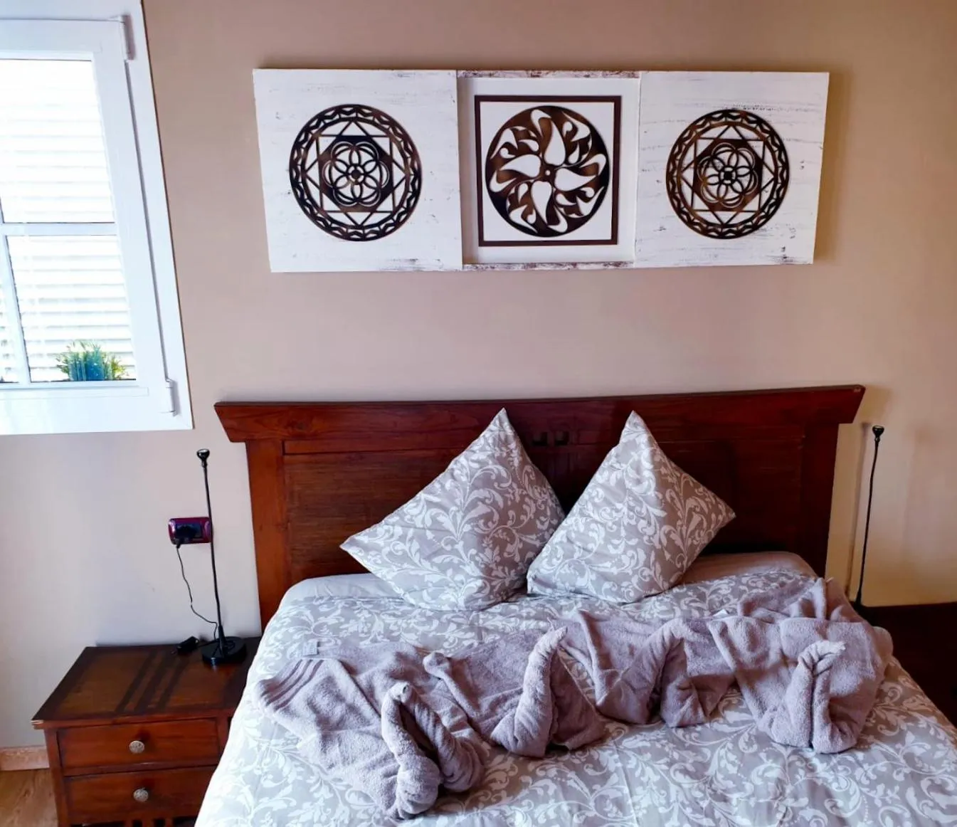 Bed in Bed & Breakfast Tenerife