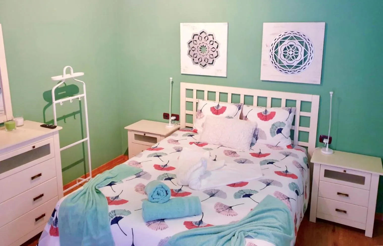 Bed in Bed & Breakfast Tenerife